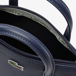 L.12.12 Kadın Lacivert Postacı Çantası Lacivert