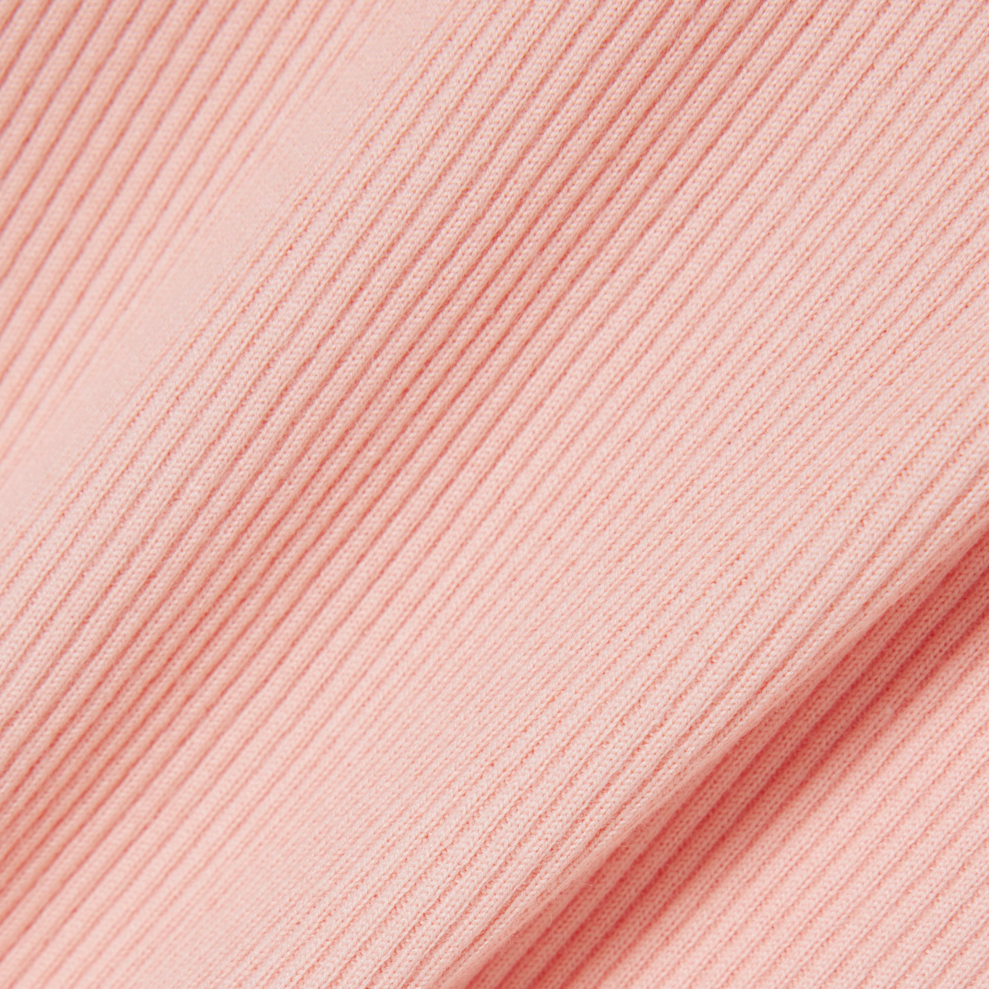Lacoste L.12.D Kadın Slim Fit Pembe Polo görsel 6