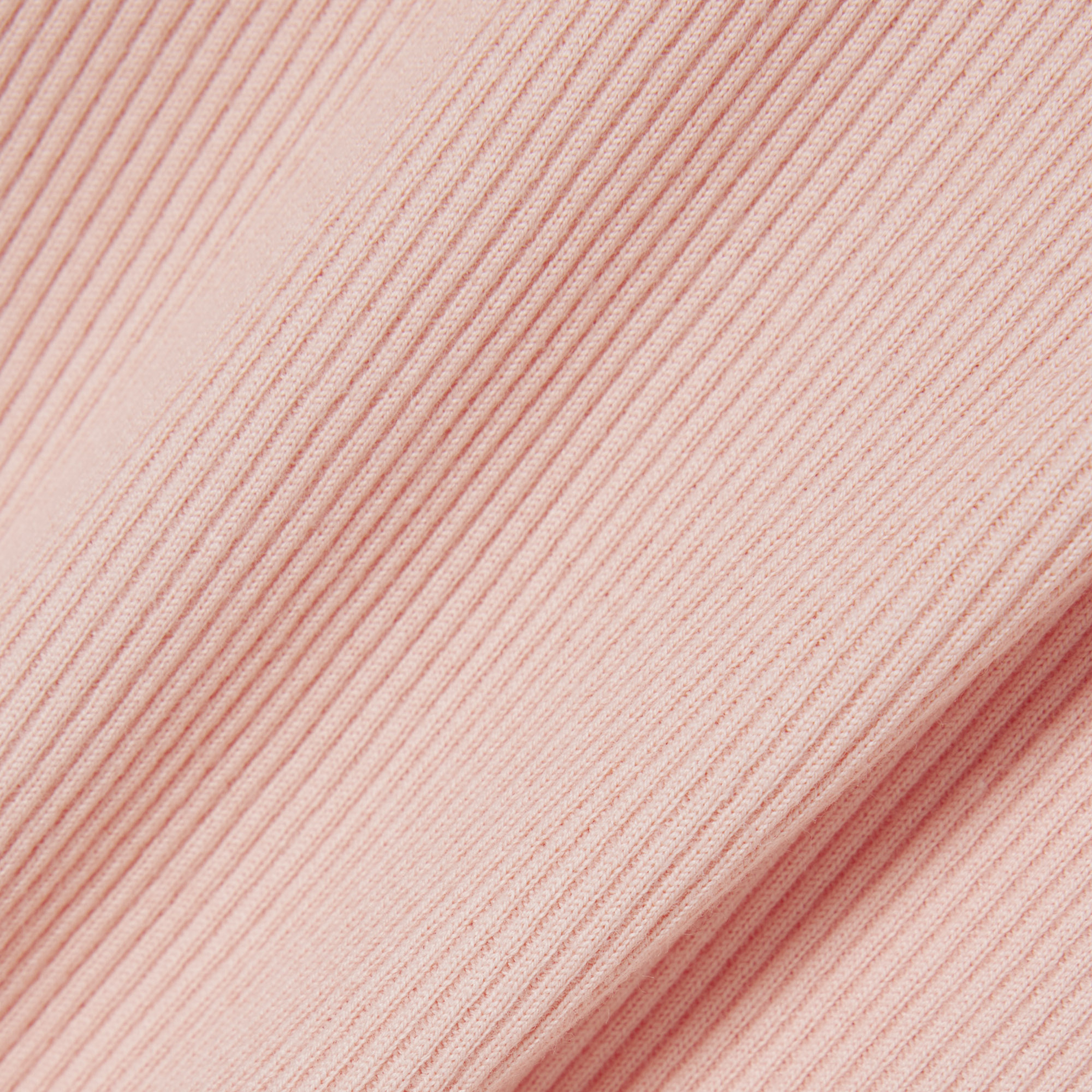 Kadın Slim Fit Pembe Polo