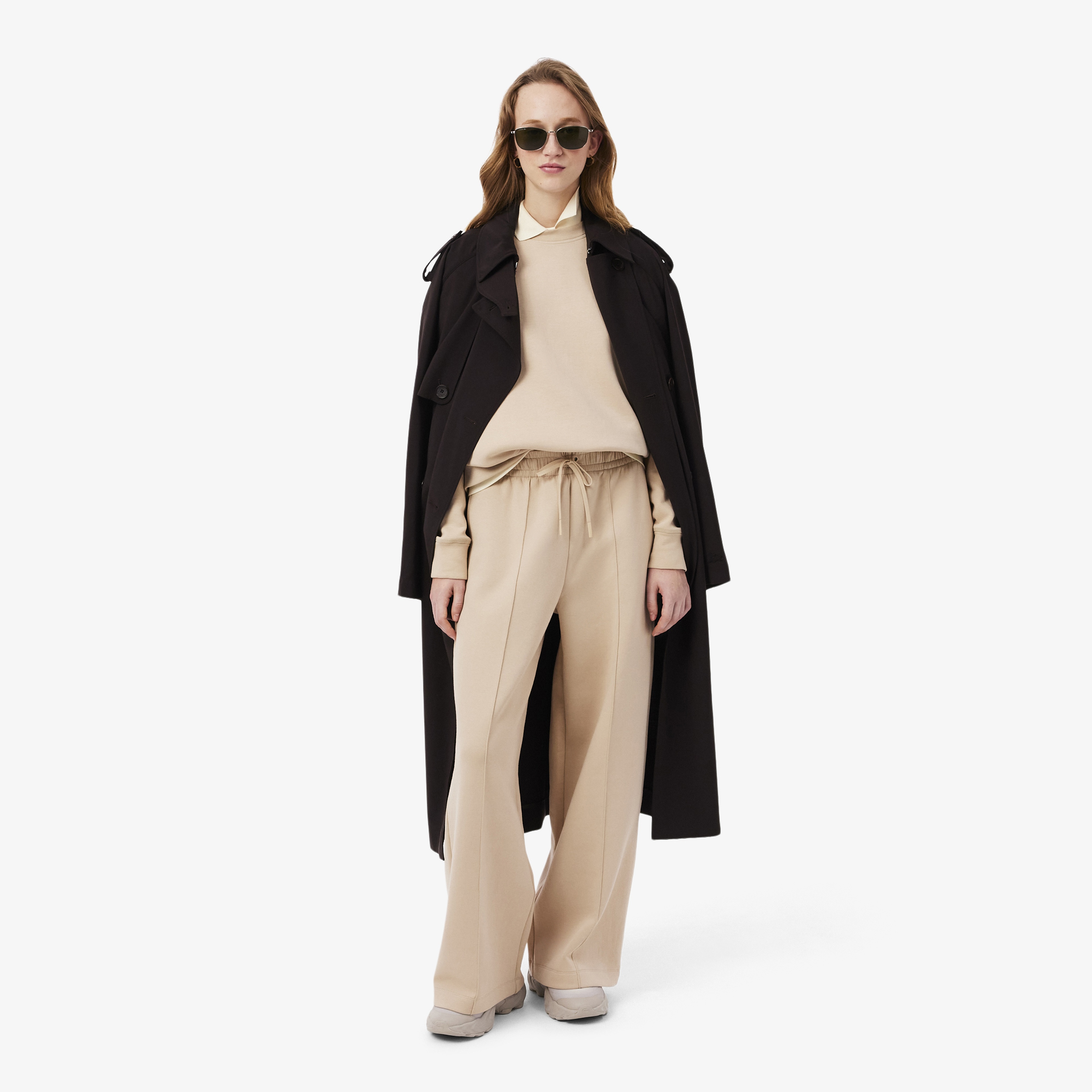 Spinor Kadın Gri Sneaker