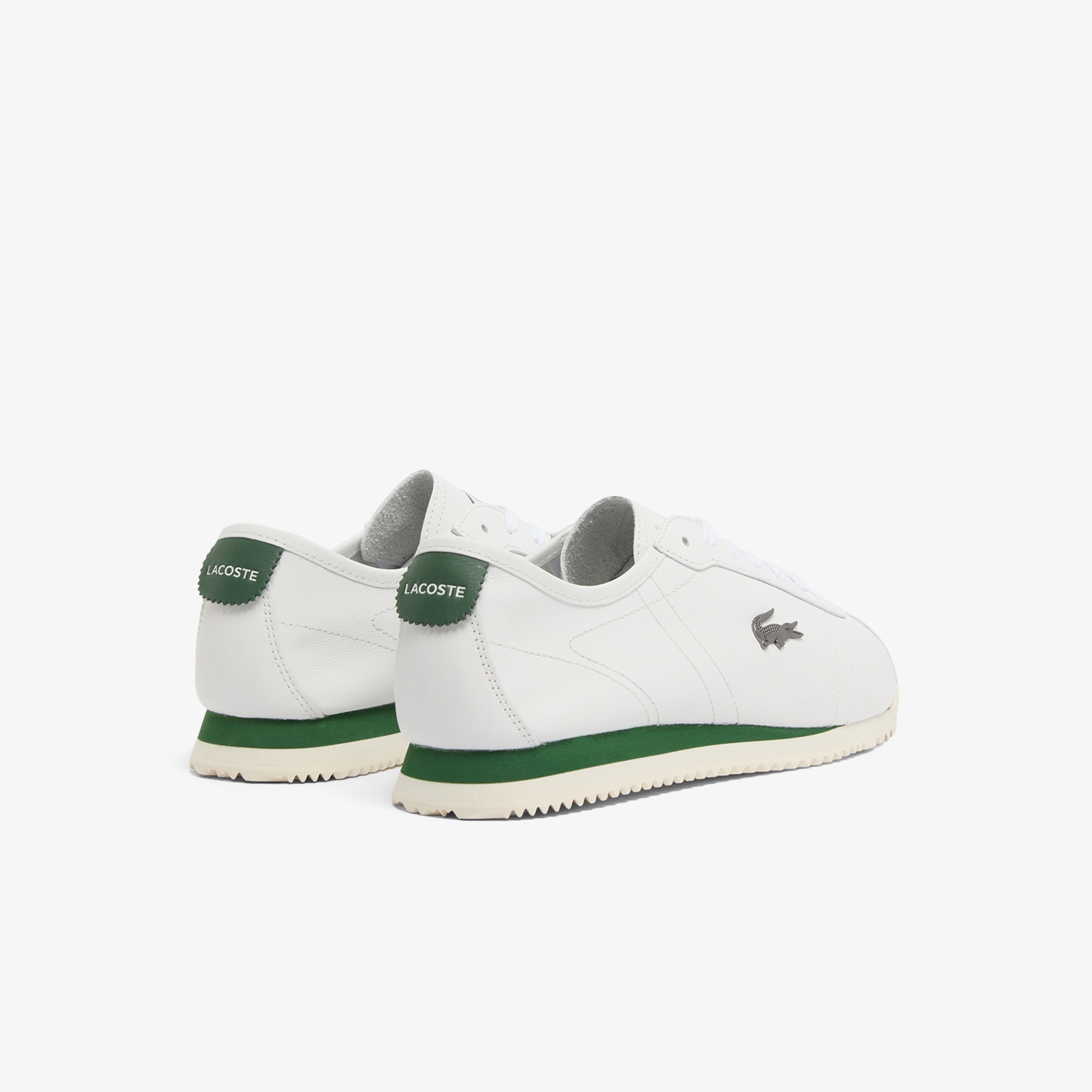 Club-Low Erkek Beyaz Sneaker