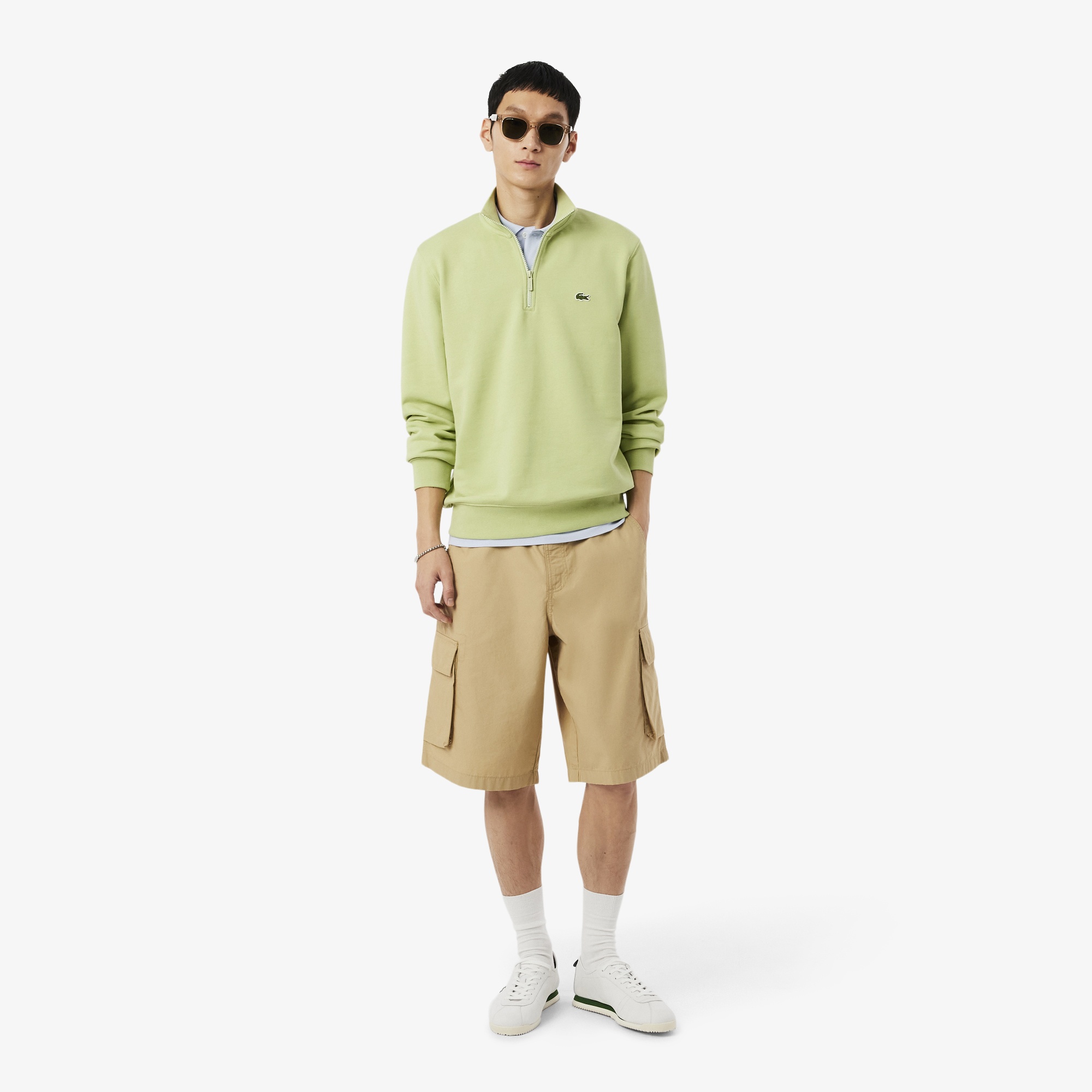 Club-Low Erkek Beyaz Sneaker