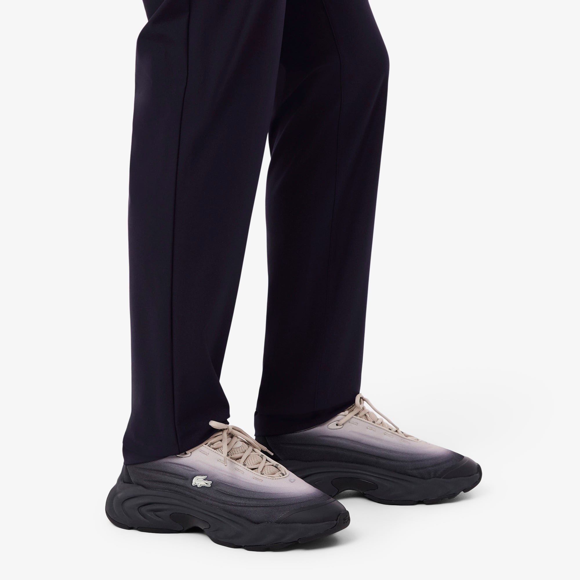 Spinor Erkek Koyu Gri Sneaker