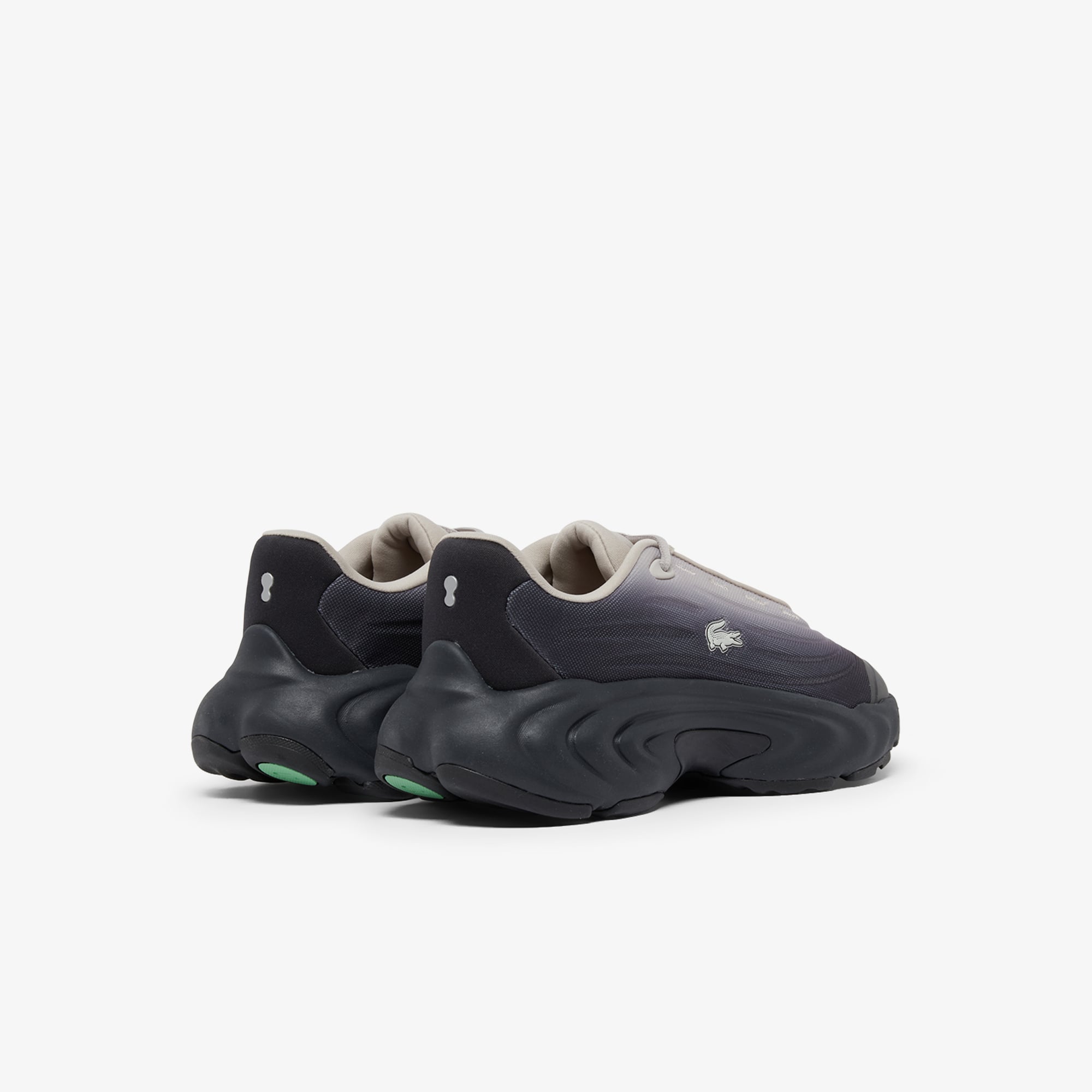 Spinor Erkek Koyu Gri Sneaker