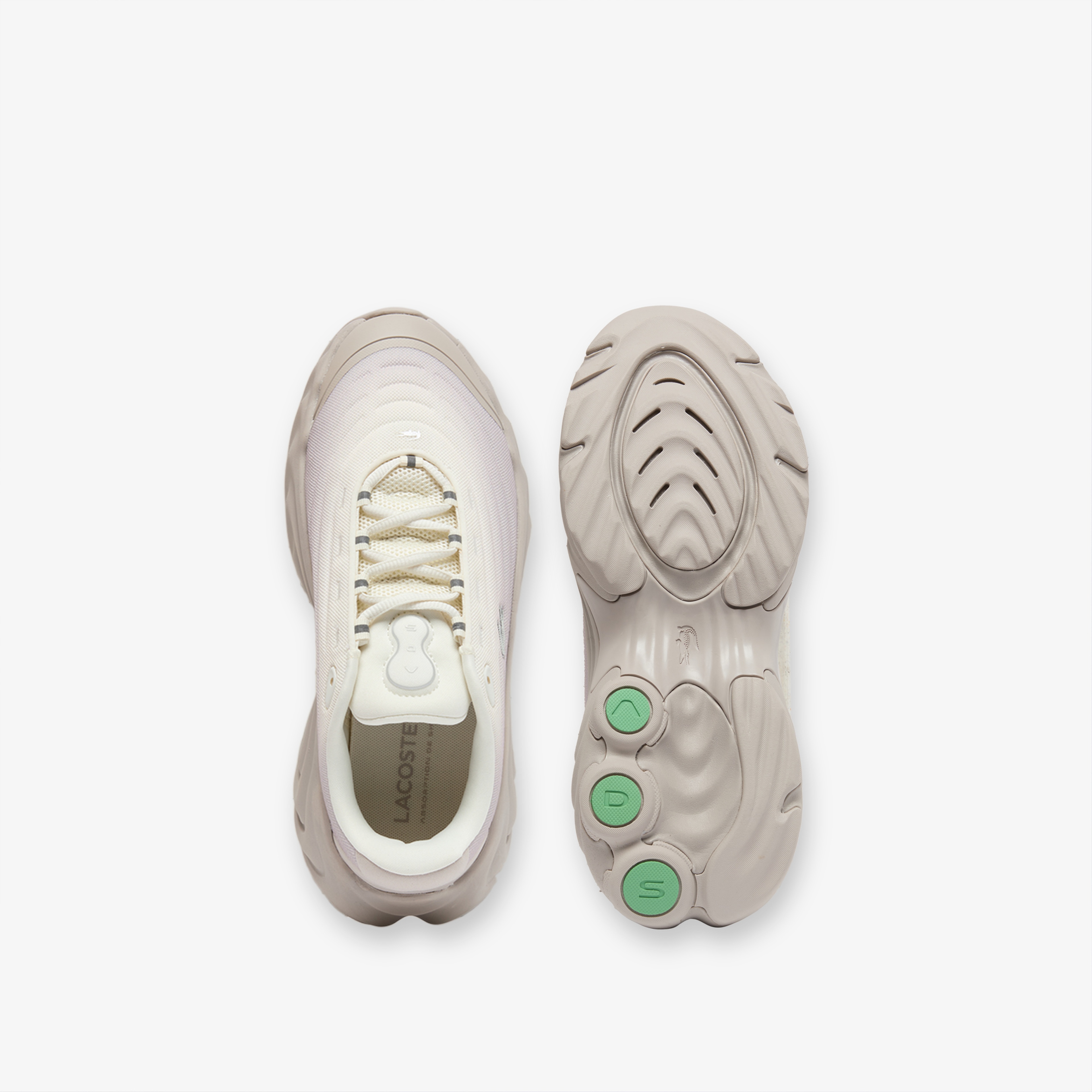 Spinor Erkek Gri Sneaker