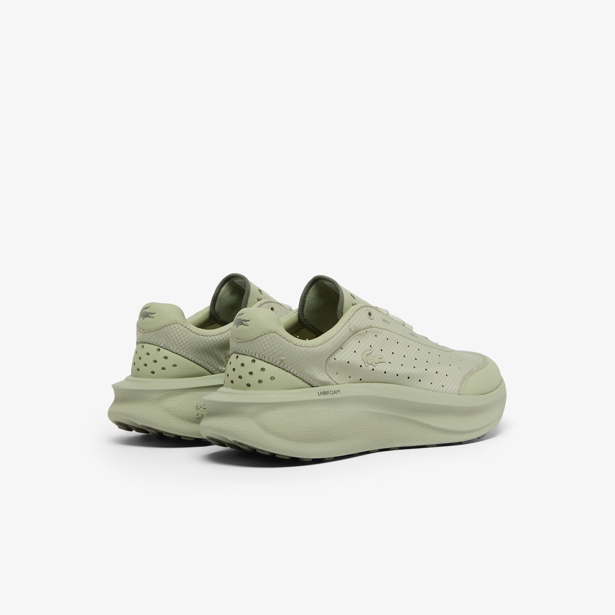 Neo Run Active Erkek Yeşil Sneaker