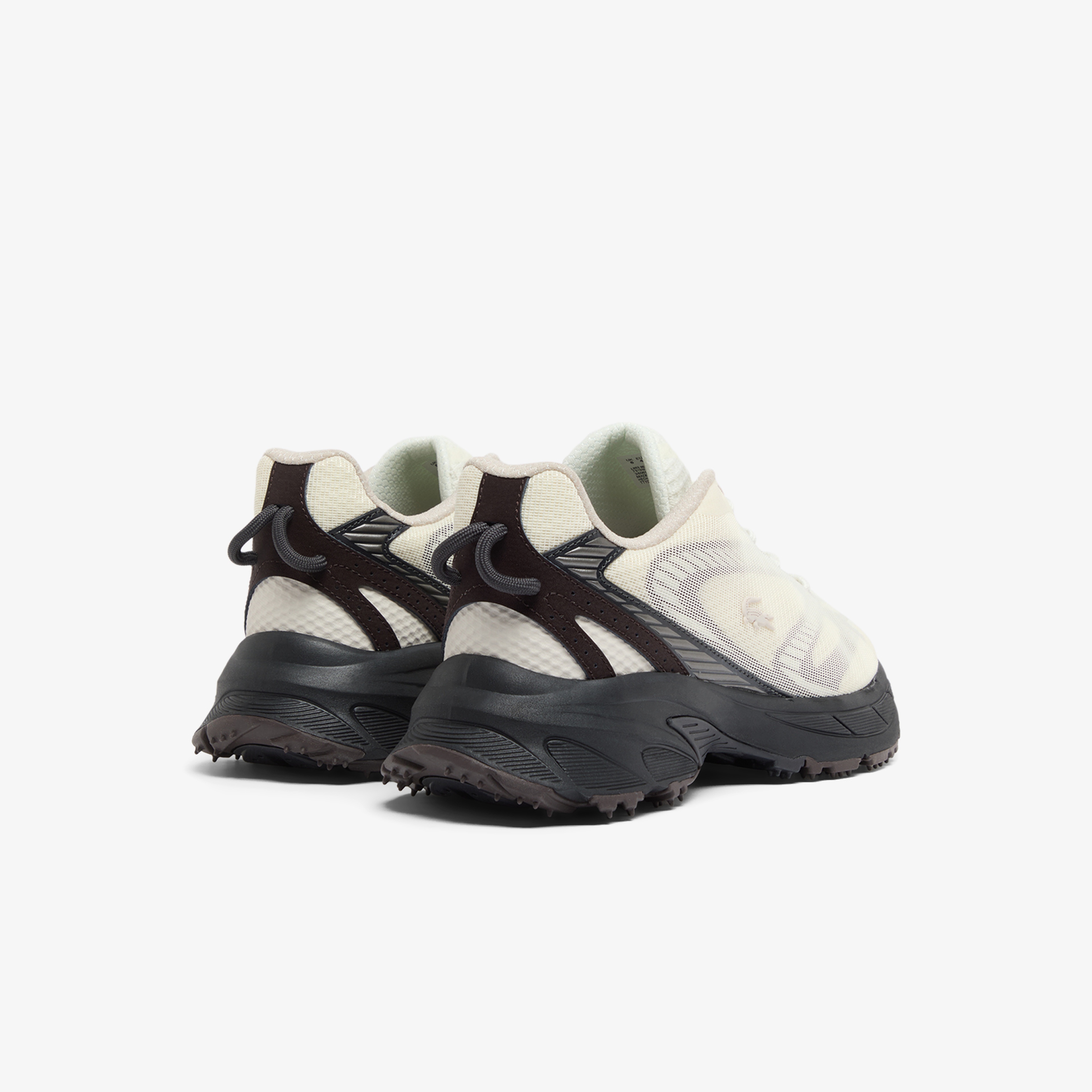 L003 Neo Shot Erkek Krem Sneaker