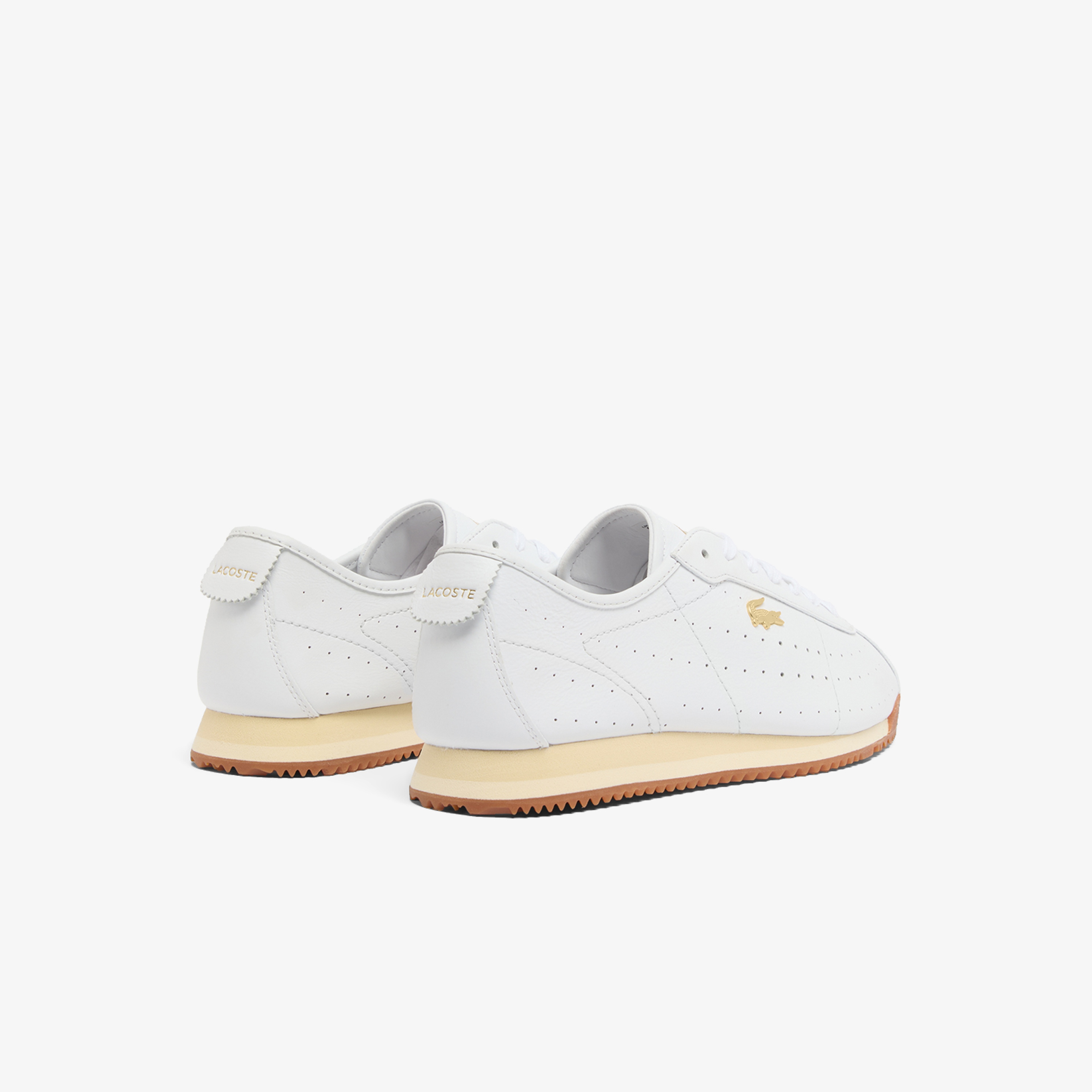 Club-Low Kadın Beyaz Sneaker