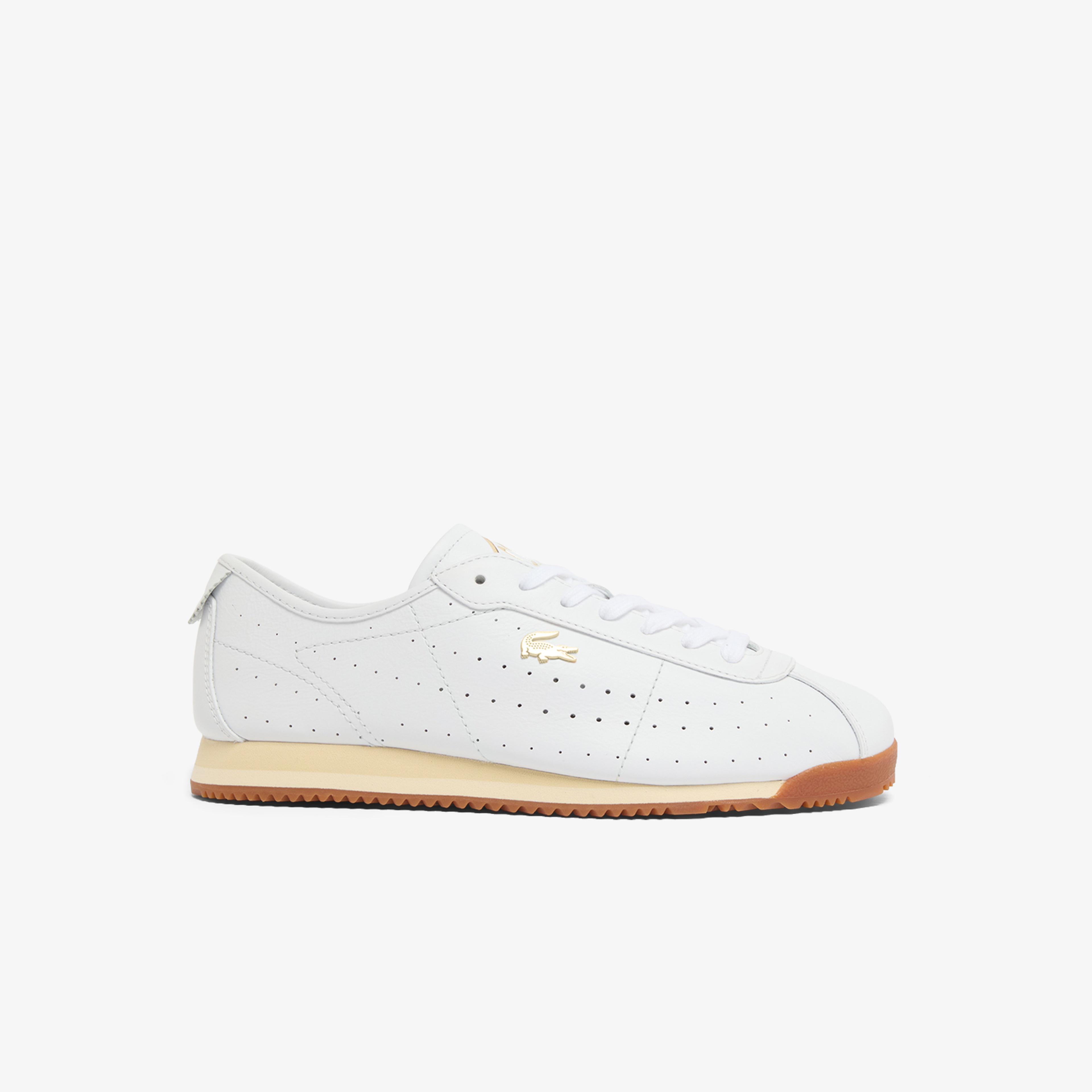 Club-Low Kadın Beyaz Sneaker