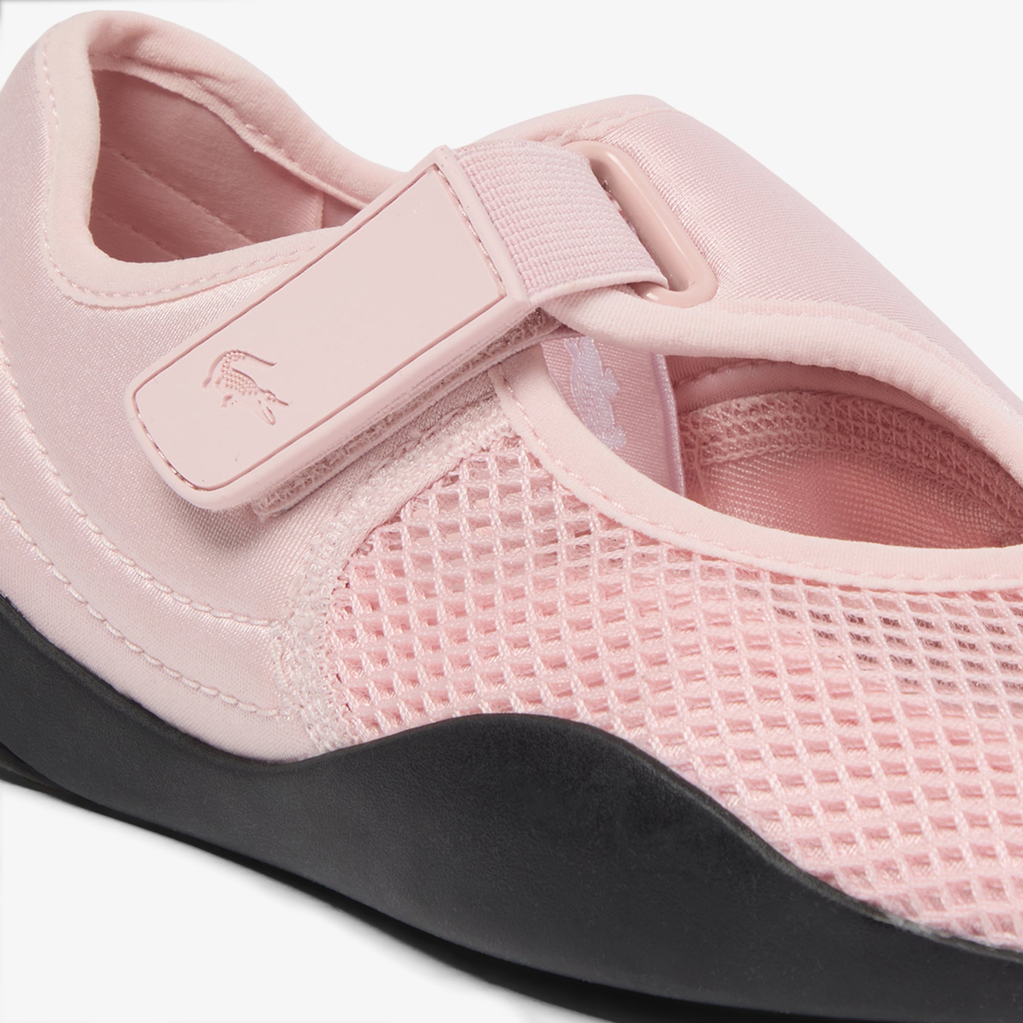 Lacoste Low Mystere Kadın Açık Pembe Sneaker görsel 6