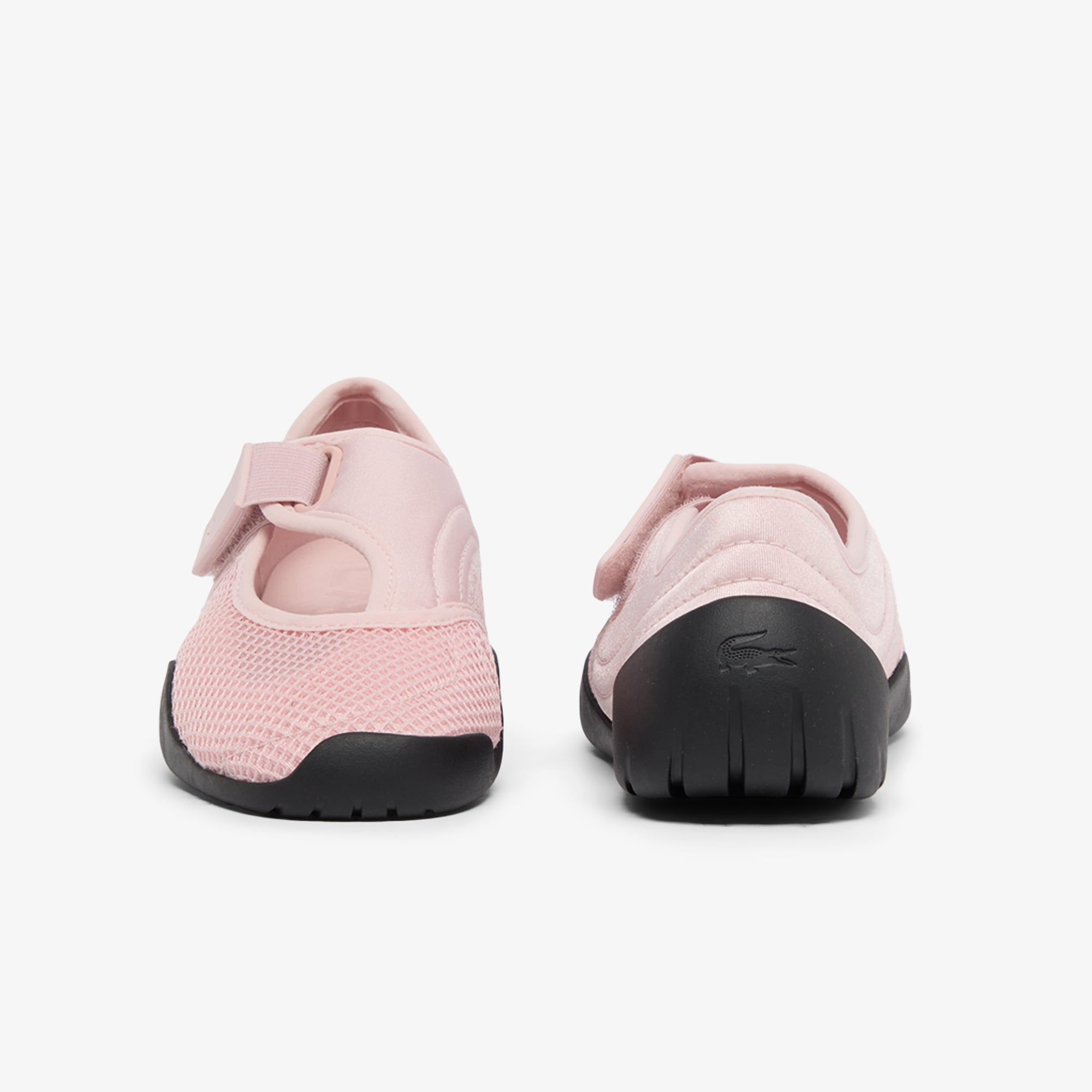 Lacoste Low Mystere Kadın Açık Pembe Sneaker görsel 5