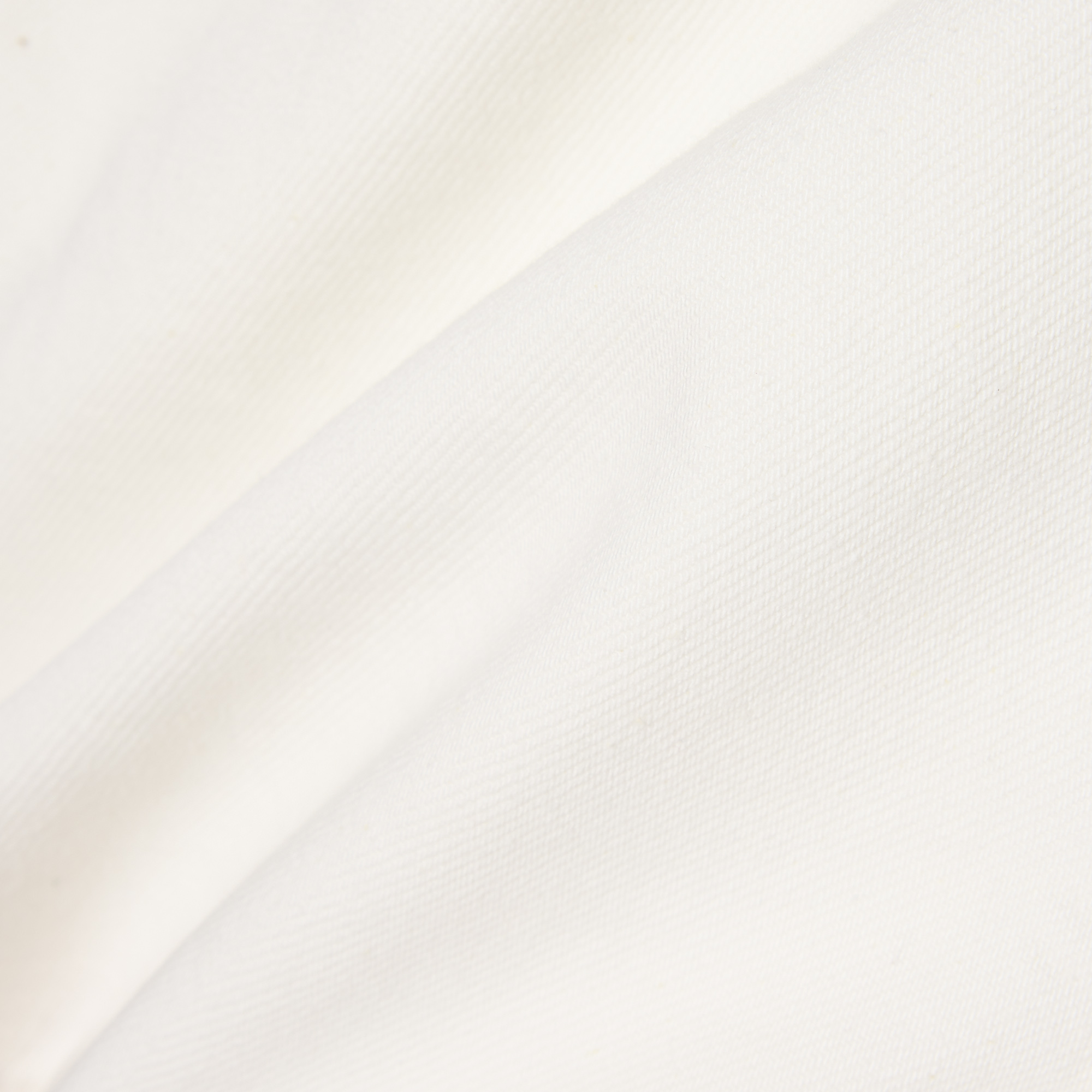 Lacoste Kadın Wide Leg Denim Beyaz Şort görsel 8