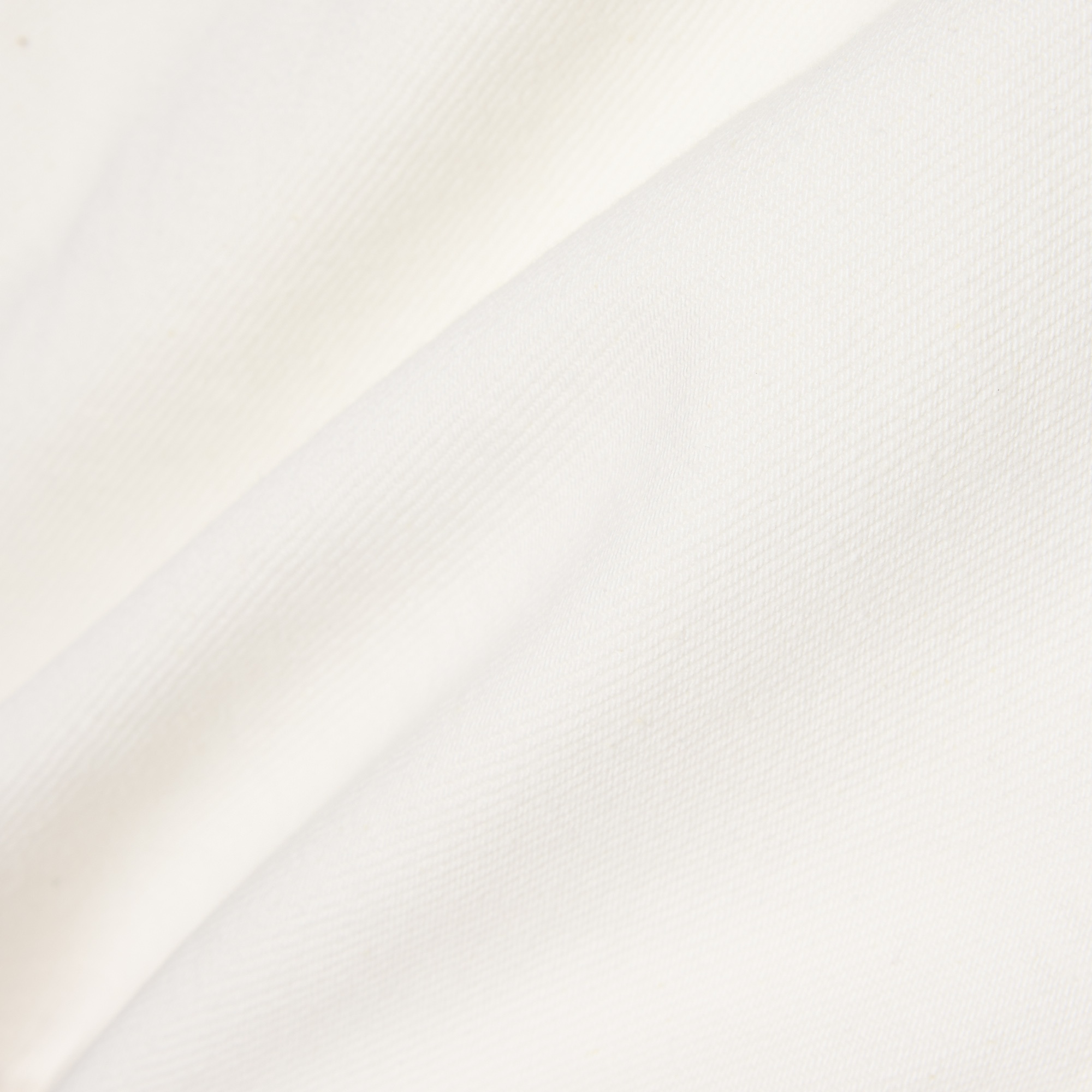 Kadın Wide Leg Denim Beyaz Şort