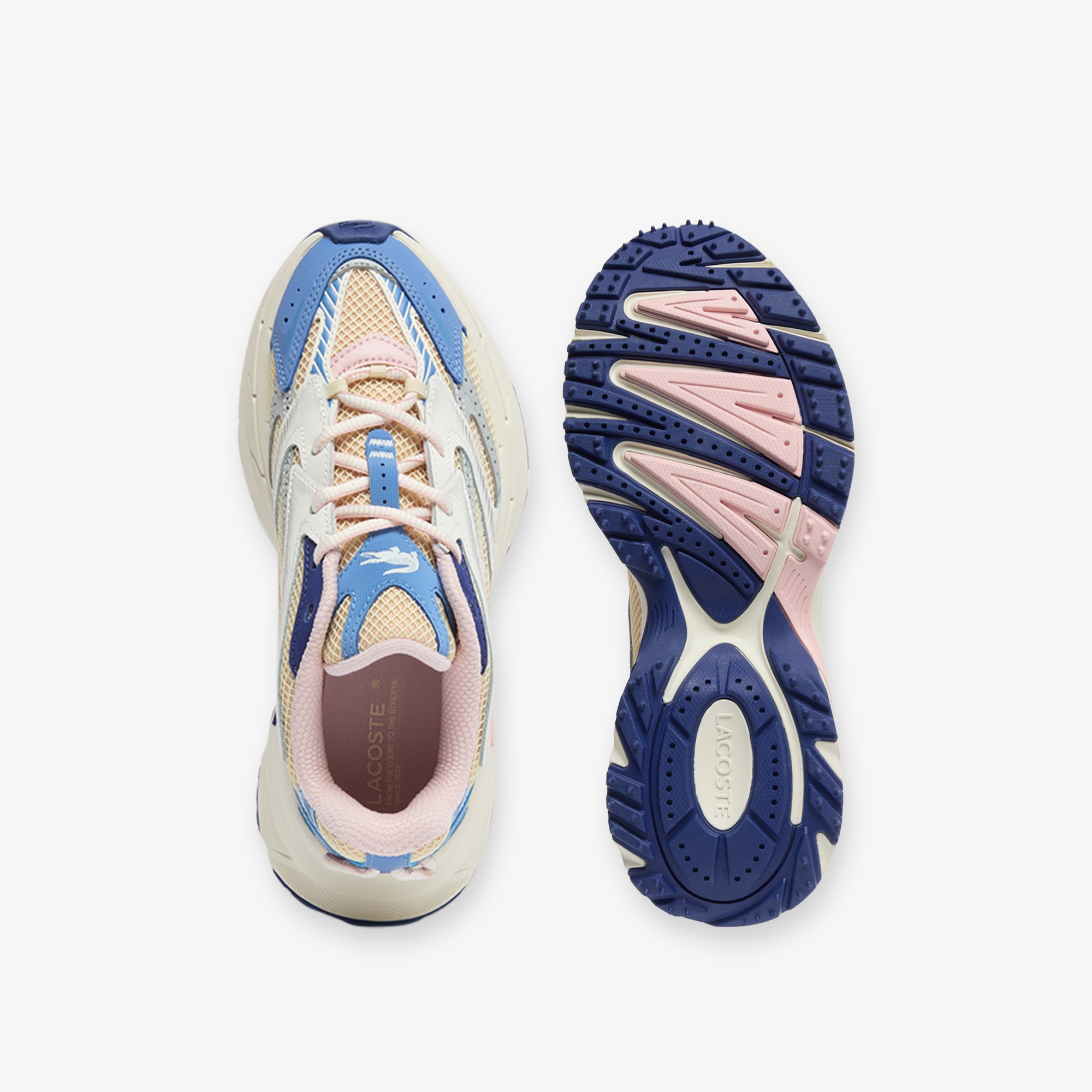 L003 Neo Shot Kadın Mavi Sneaker