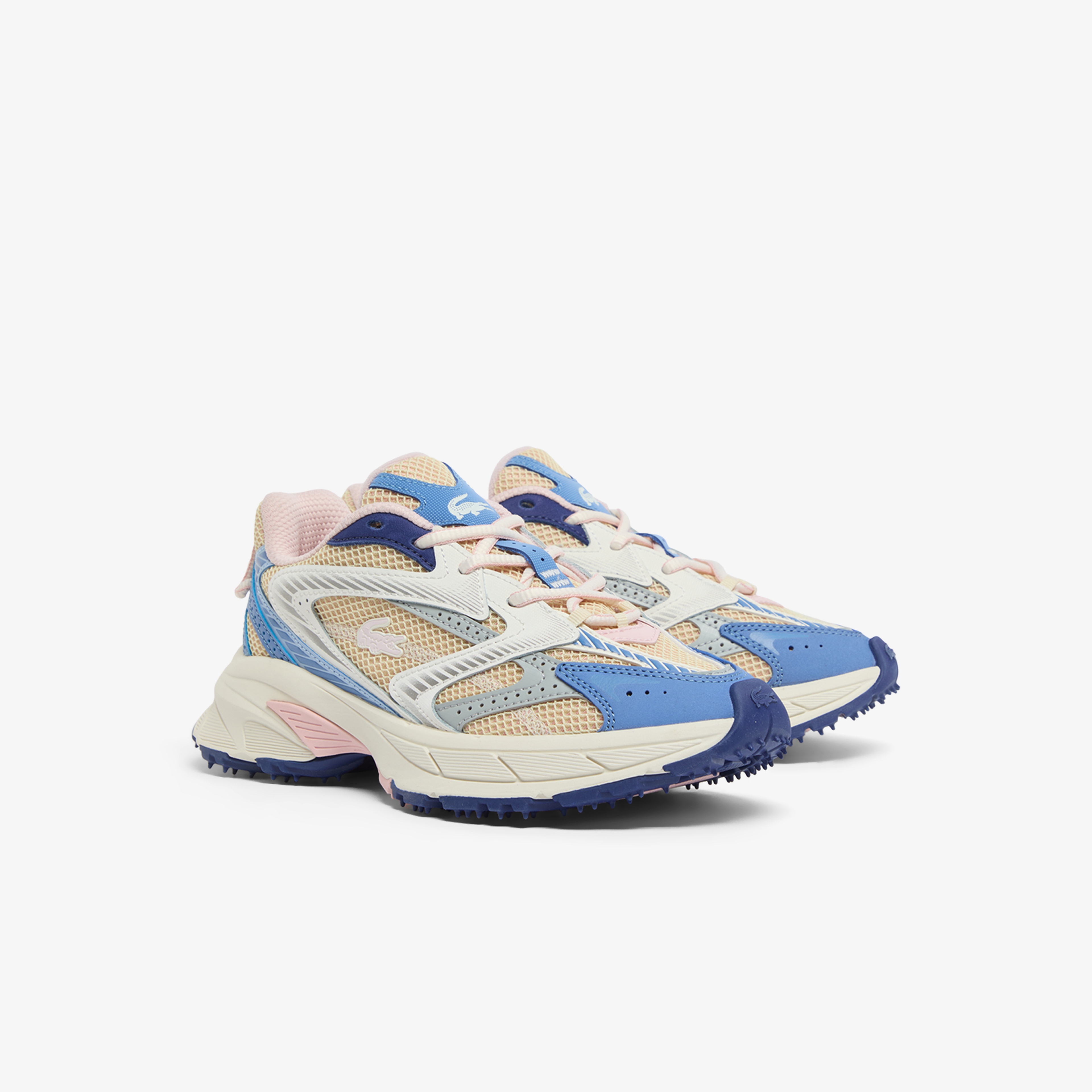 L003 Neo Shot Kadın Mavi Sneaker