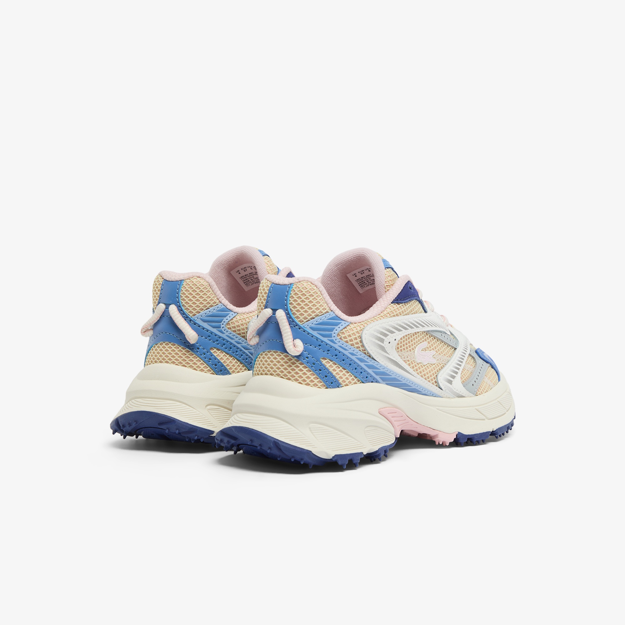 L003 Neo Shot Kadın Mavi Sneaker