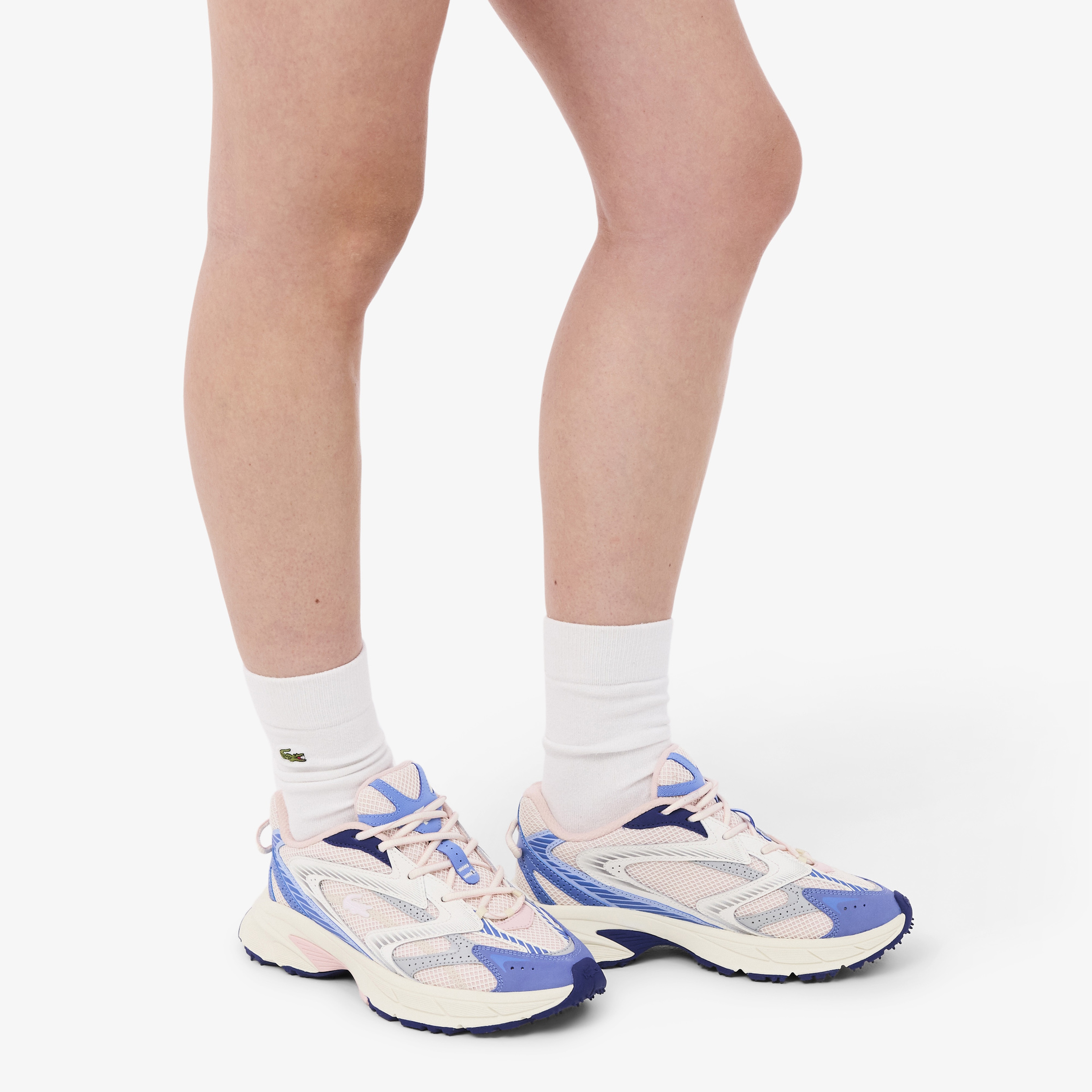 L003 Neo Shot Kadın Mavi Sneaker