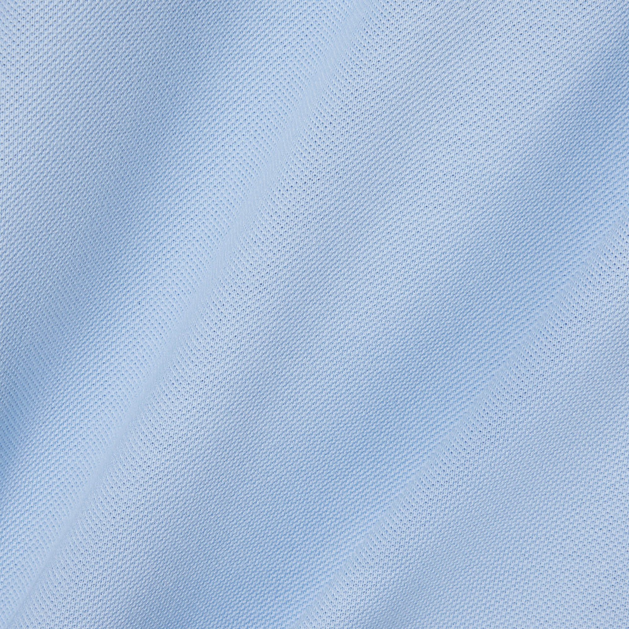 L.12.12 Erkek Classic Fit Mavi Polo