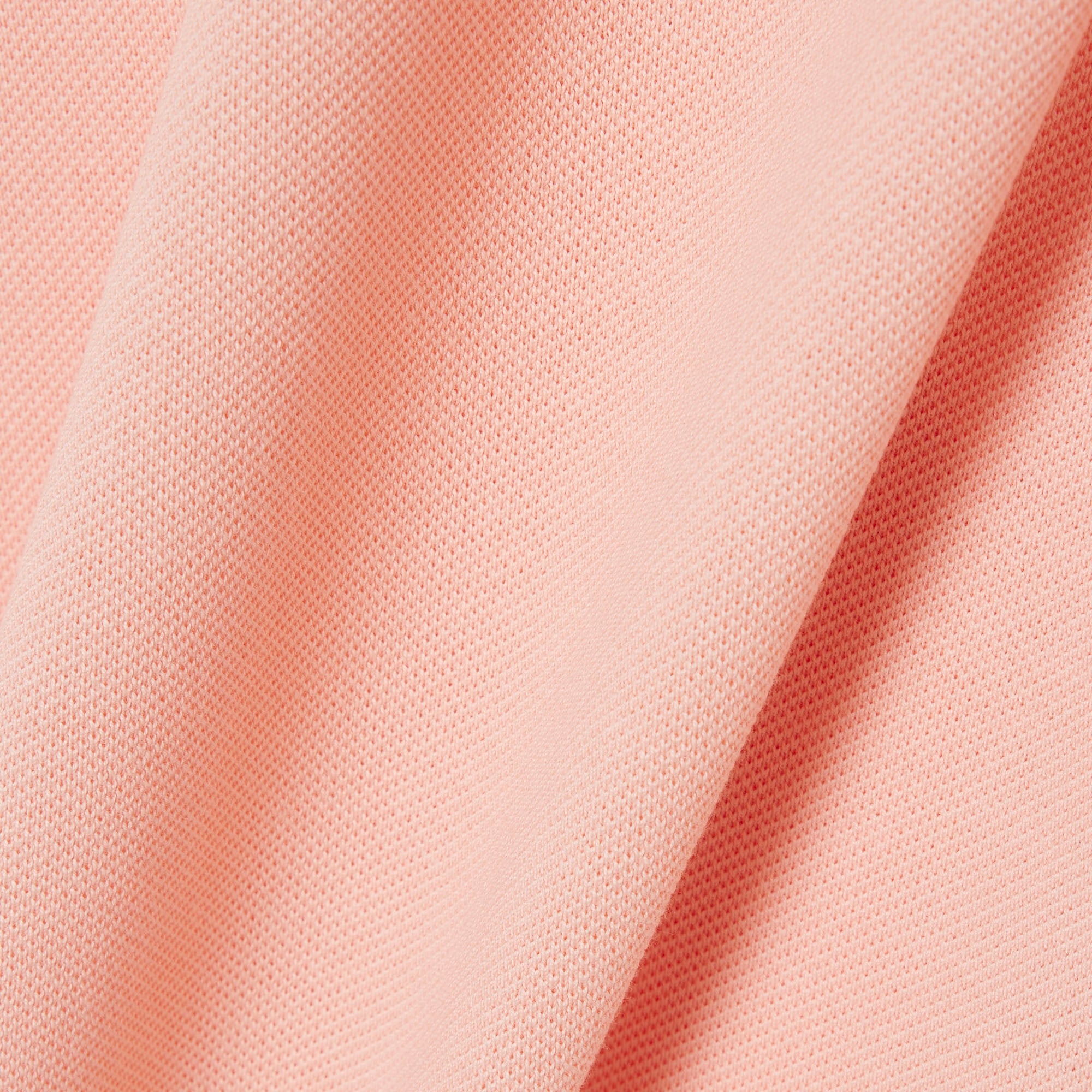 L.12.12 Erkek Classic Fit Pembe Polo