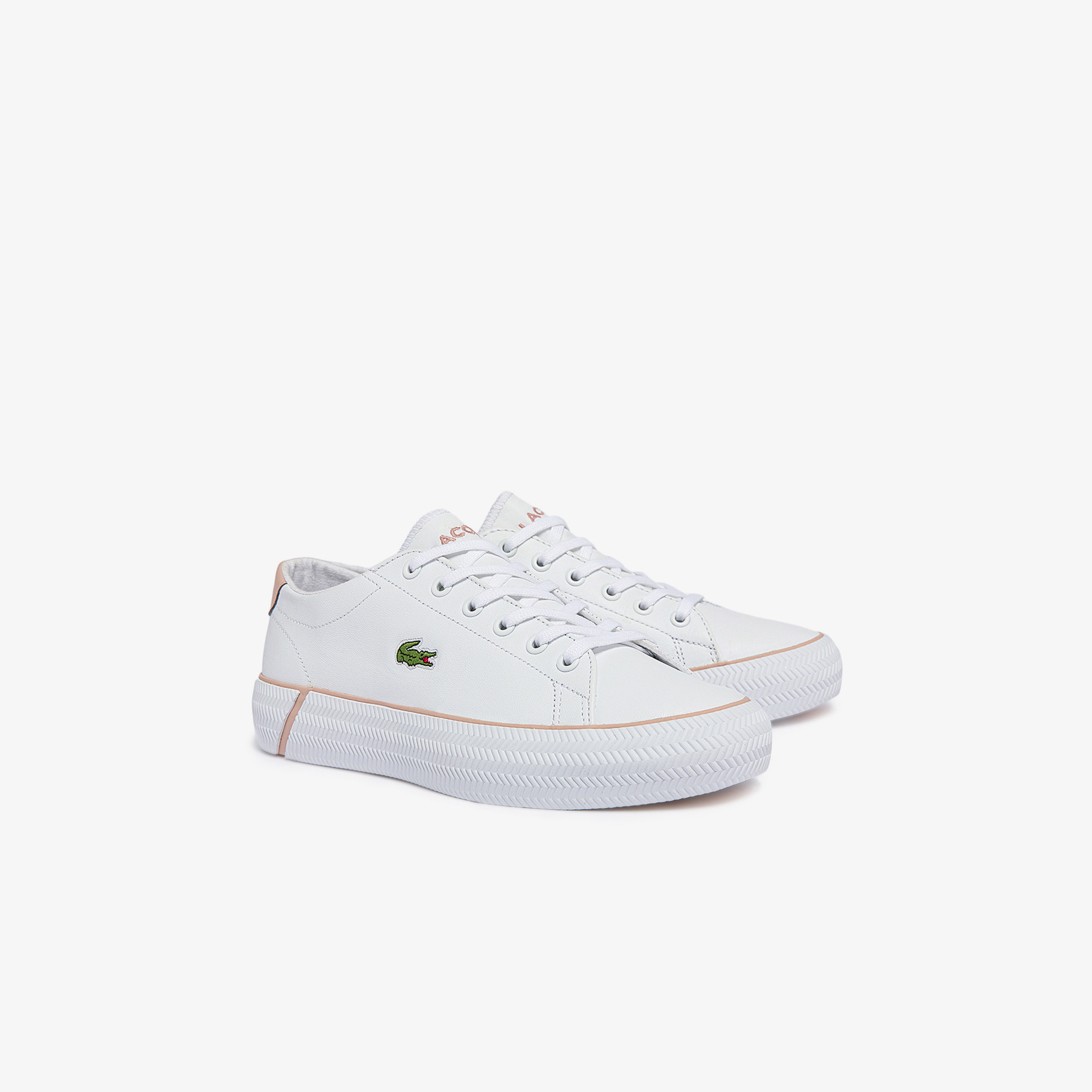 Gripshot Kadın Beyaz Sneaker