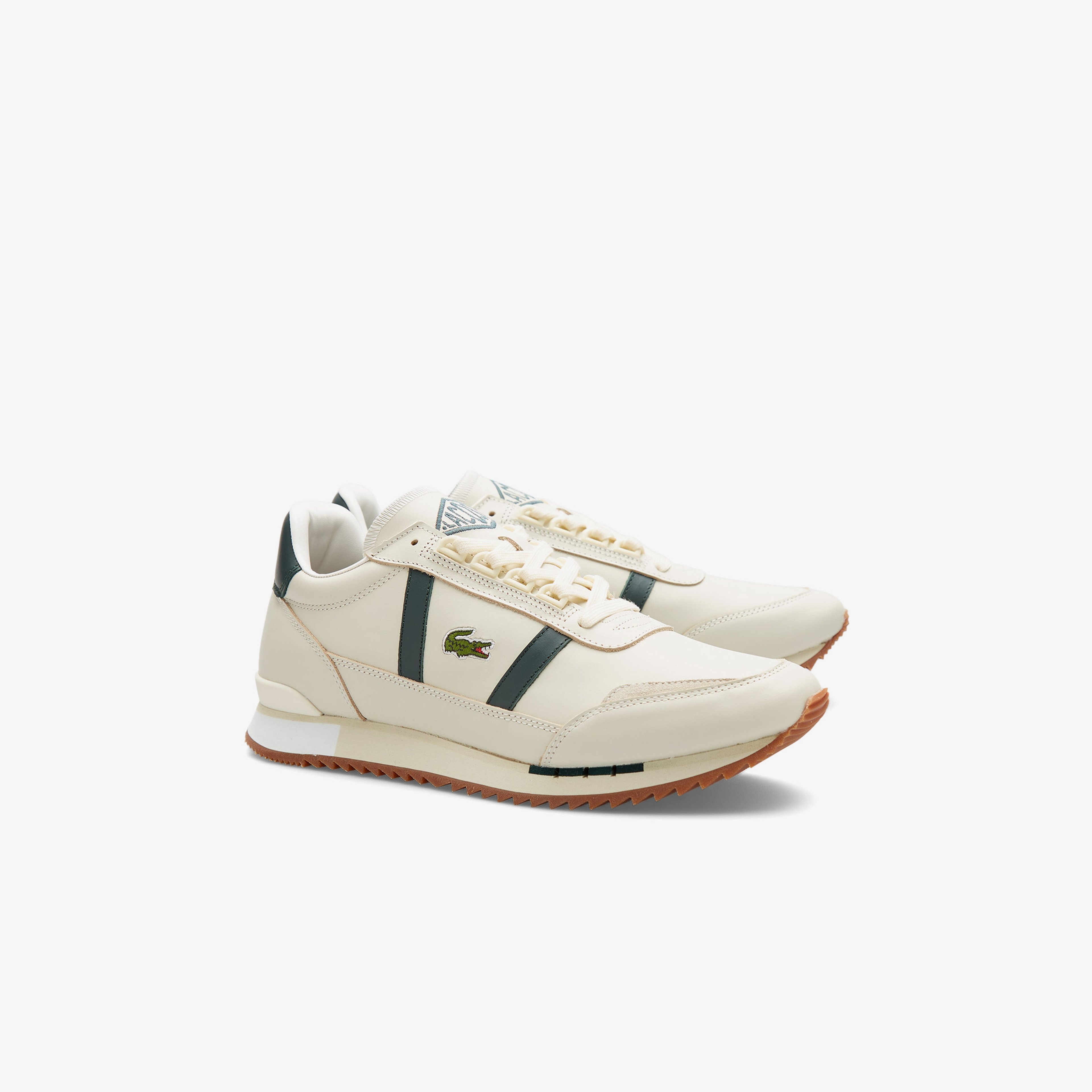 Partner Retro Erkek Krem Sneaker