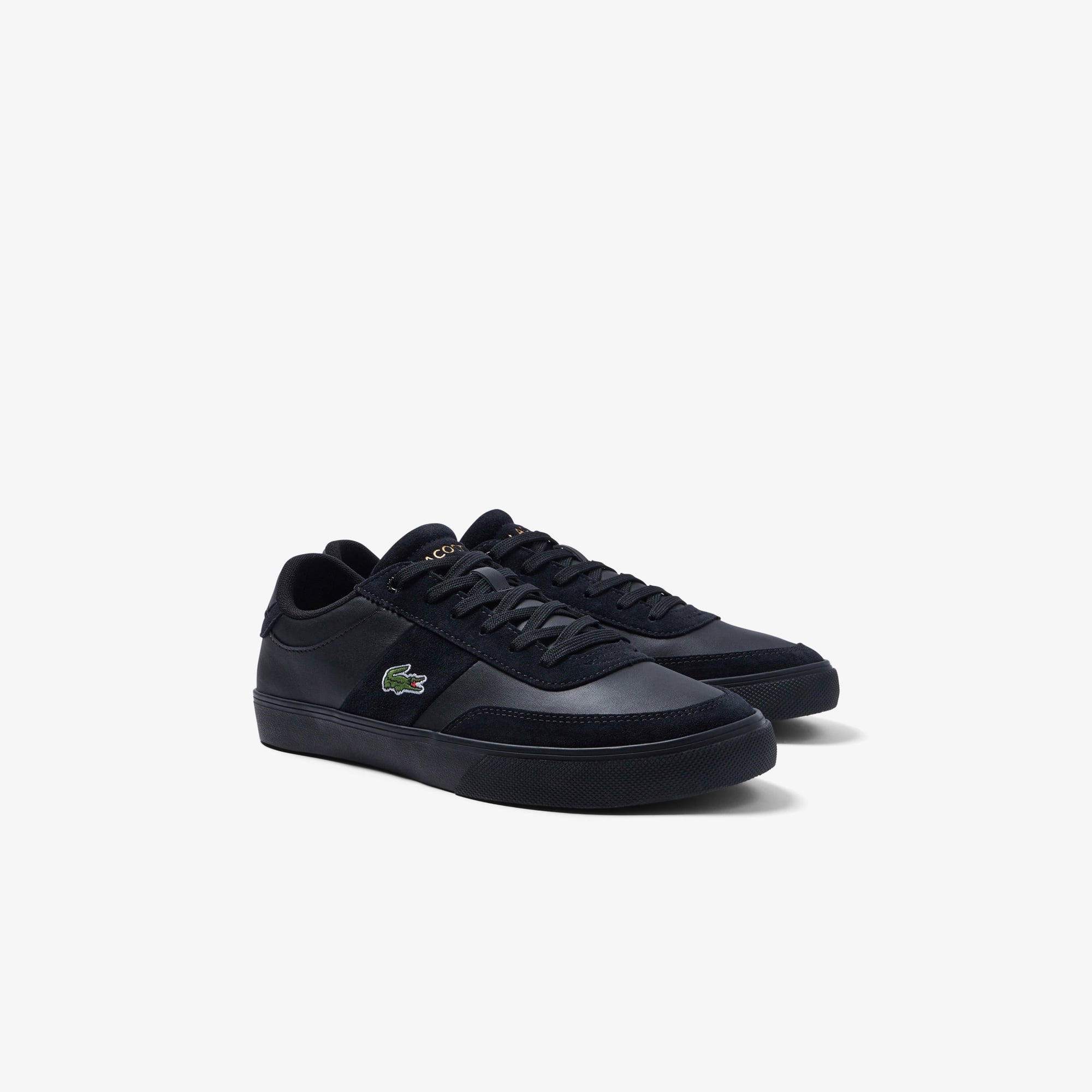 SPORT Court-Master Pro Erkek Siyah Sneaker
