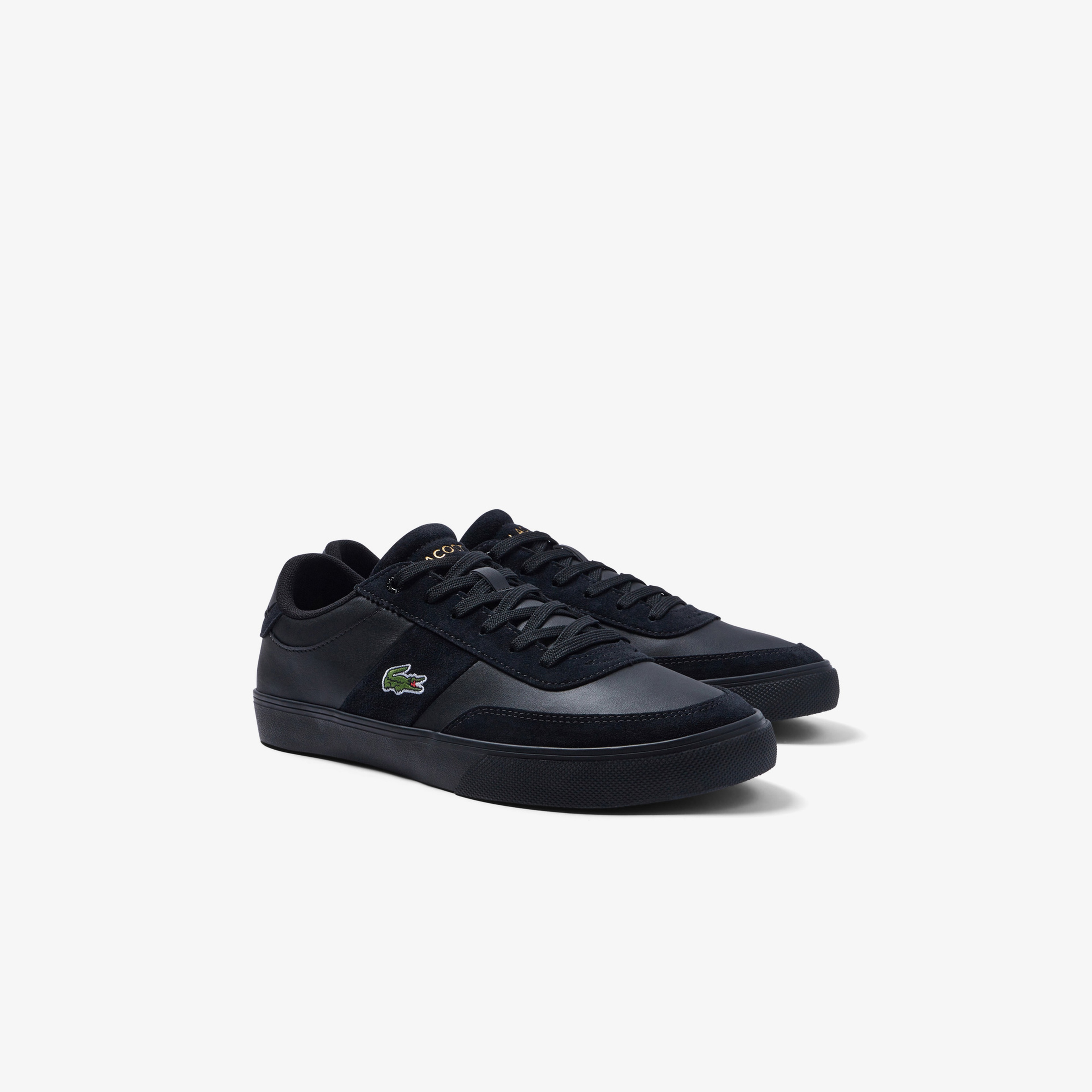 SPORT Court-Master Pro Erkek Siyah Sneaker