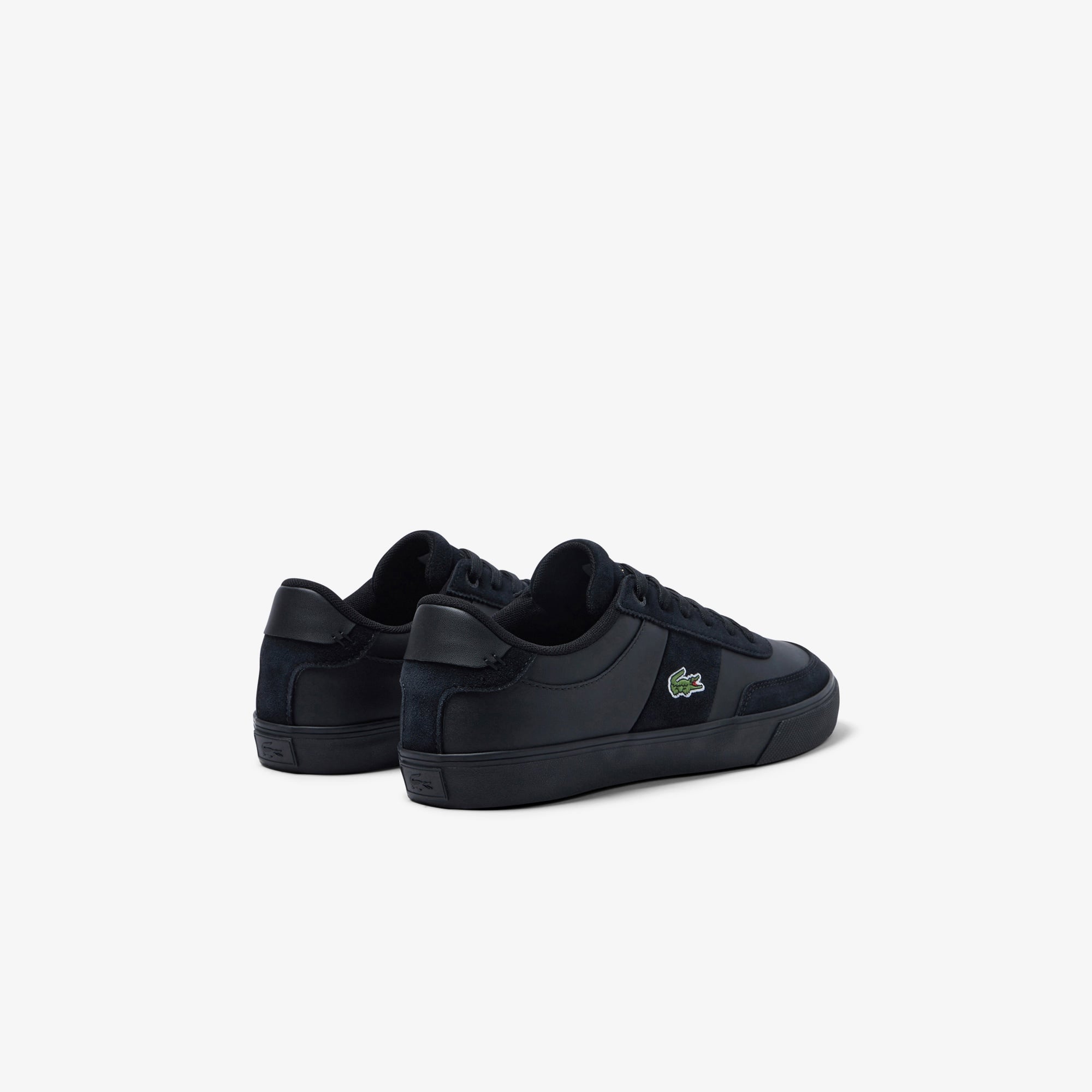 SPORT Court-Master Pro Erkek Siyah Sneaker
