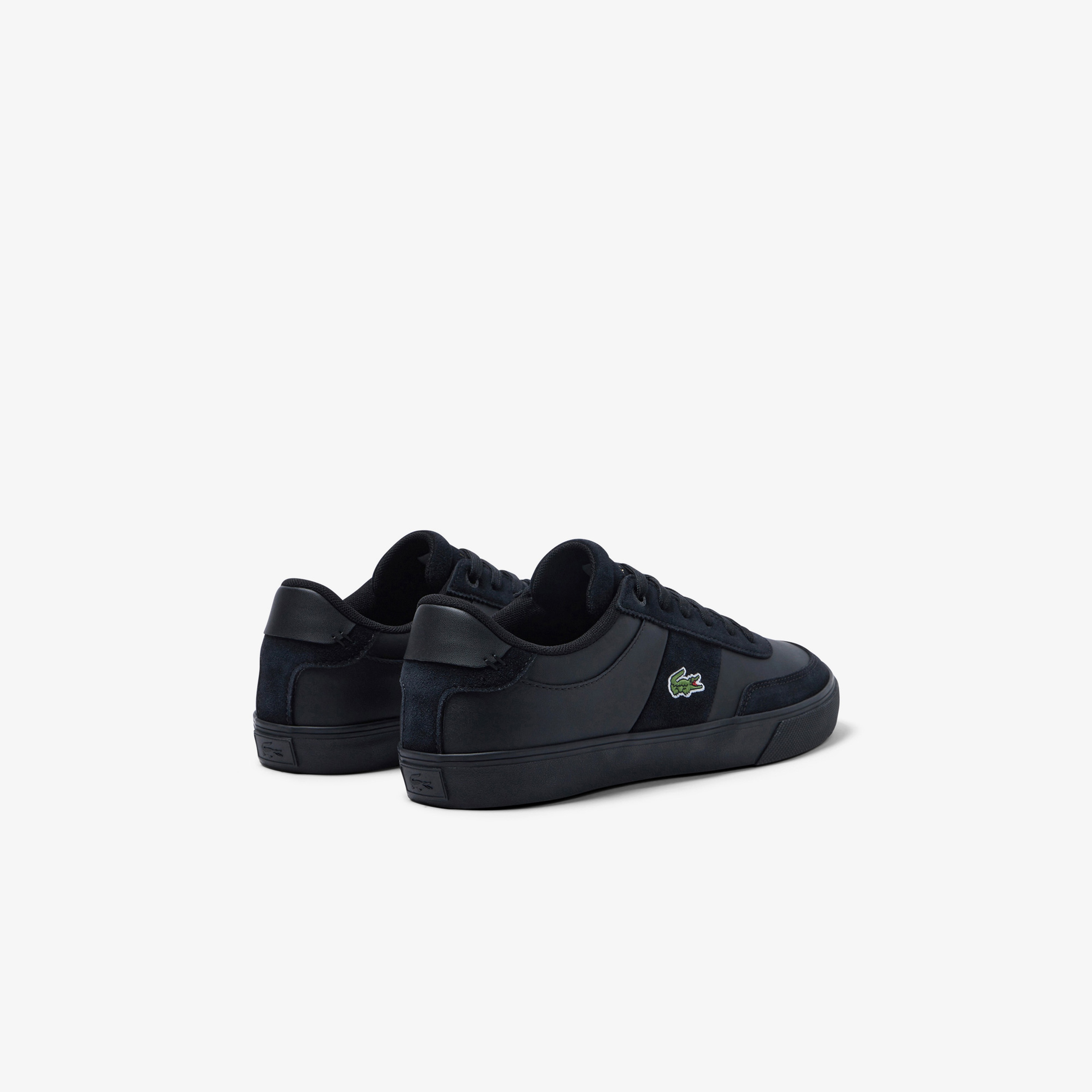 SPORT Court-Master Pro Erkek Siyah Sneaker
