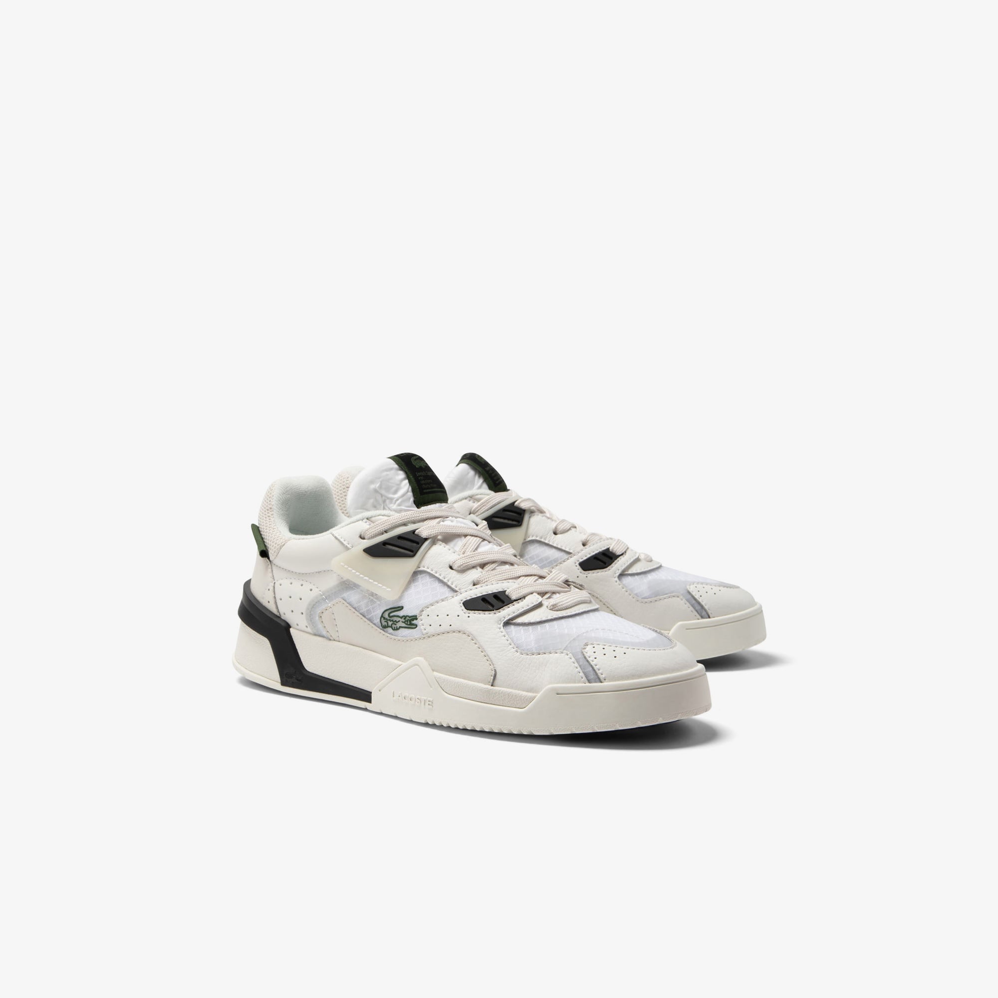 SPORT LT 125 Court Erkek Beyaz Sneaker