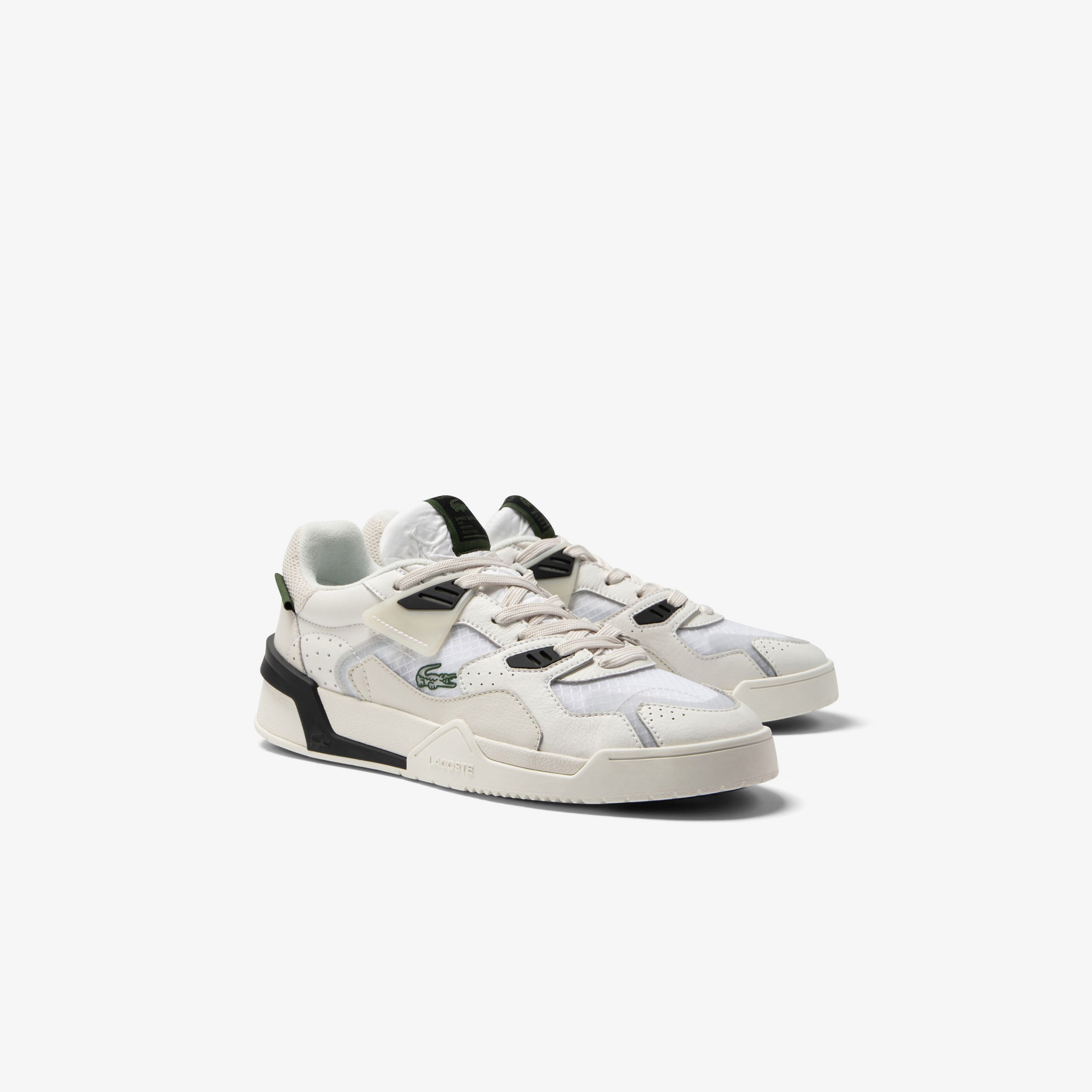 SPORT LT 125 Court Erkek Beyaz Sneaker