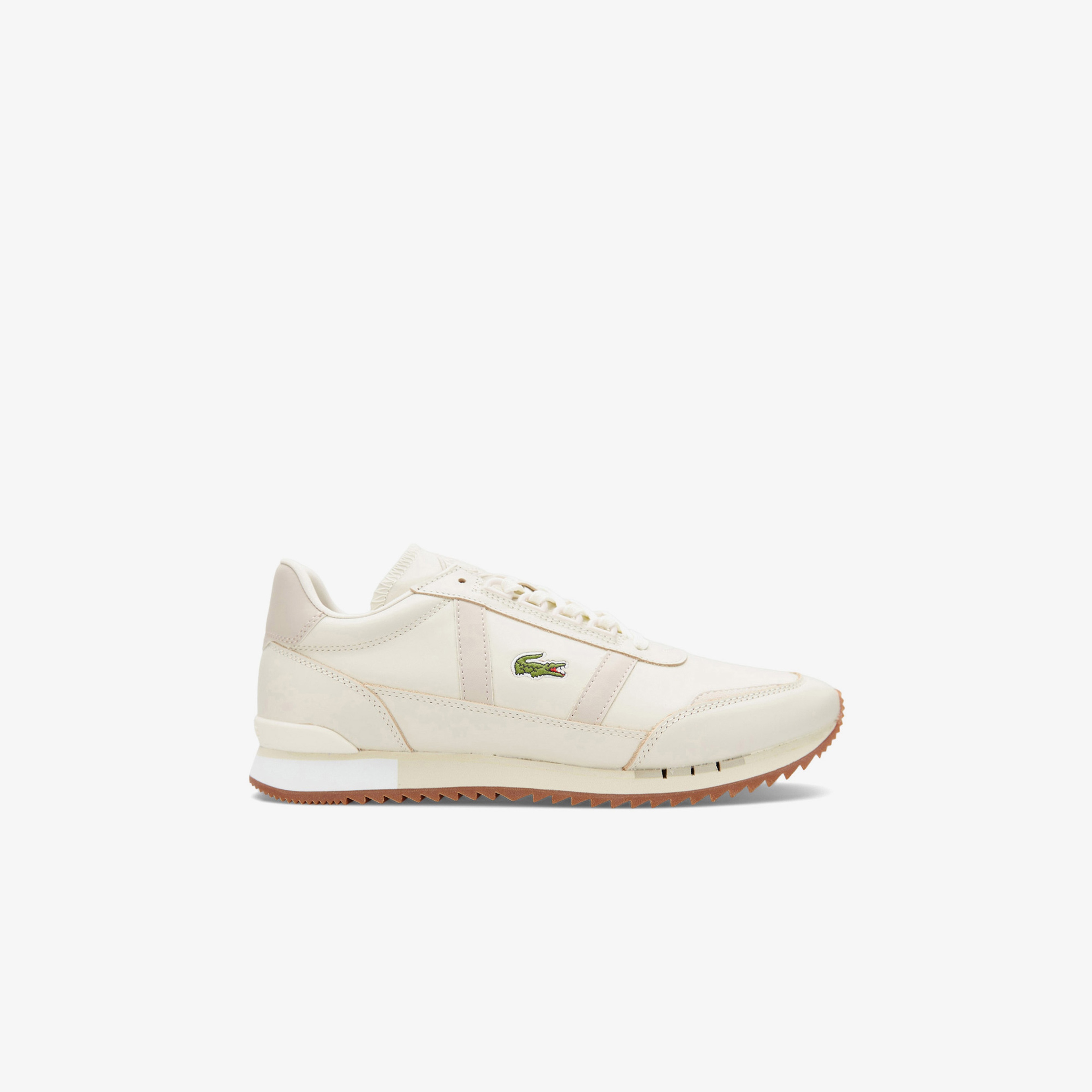 Partner Retro Erkek Bej Sneaker