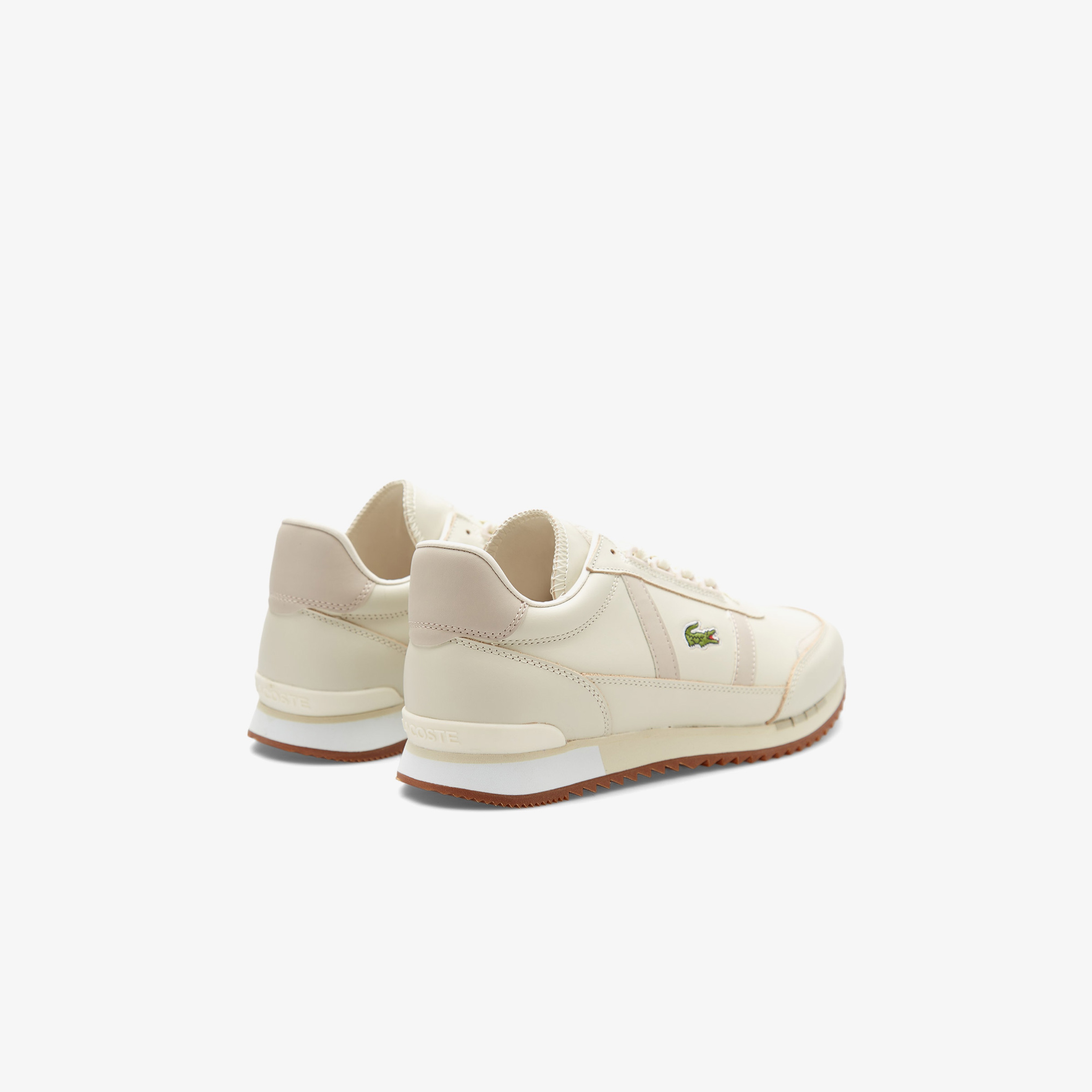 Partner Retro Erkek Bej Sneaker