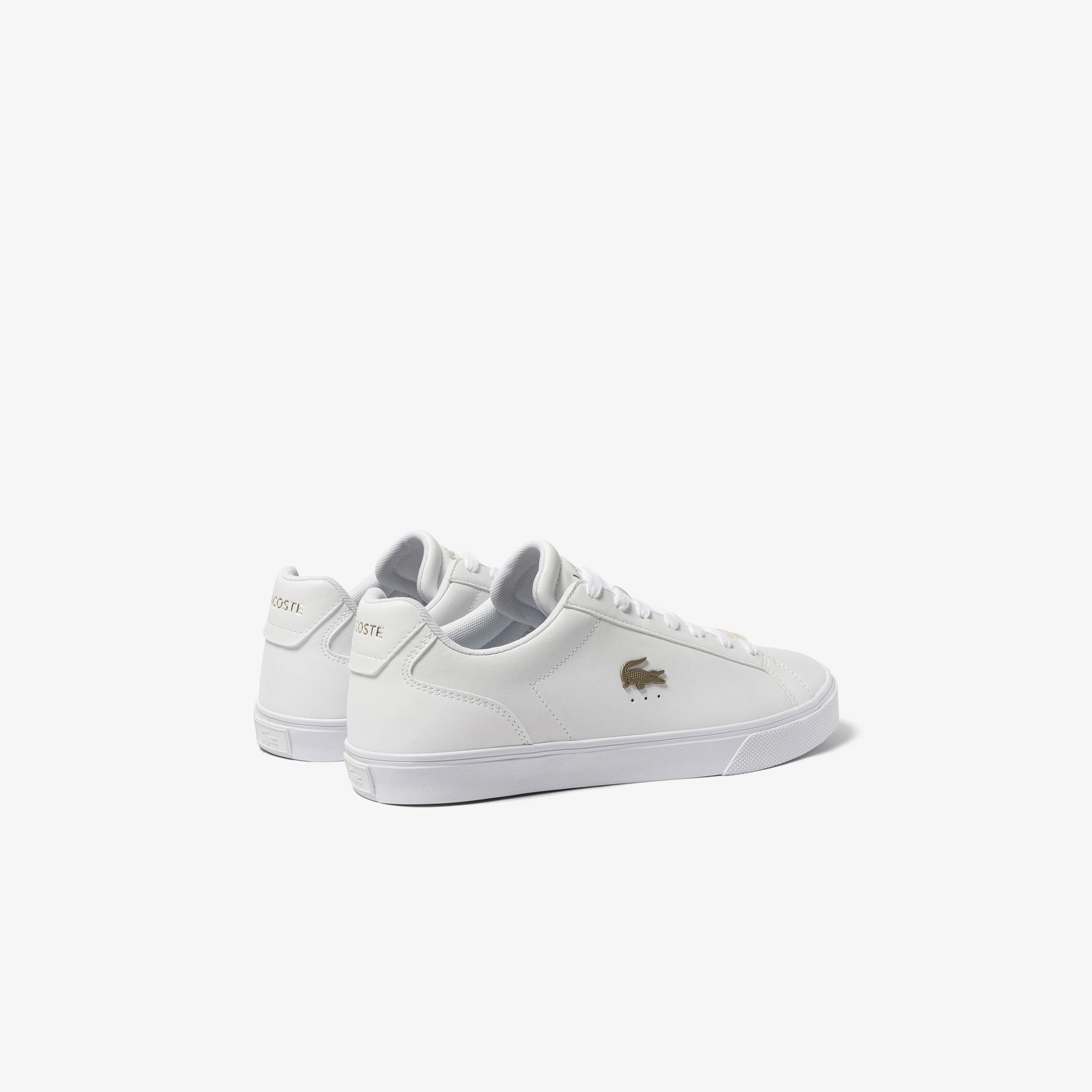 Lerond Pro Erkek Beyaz Sneaker