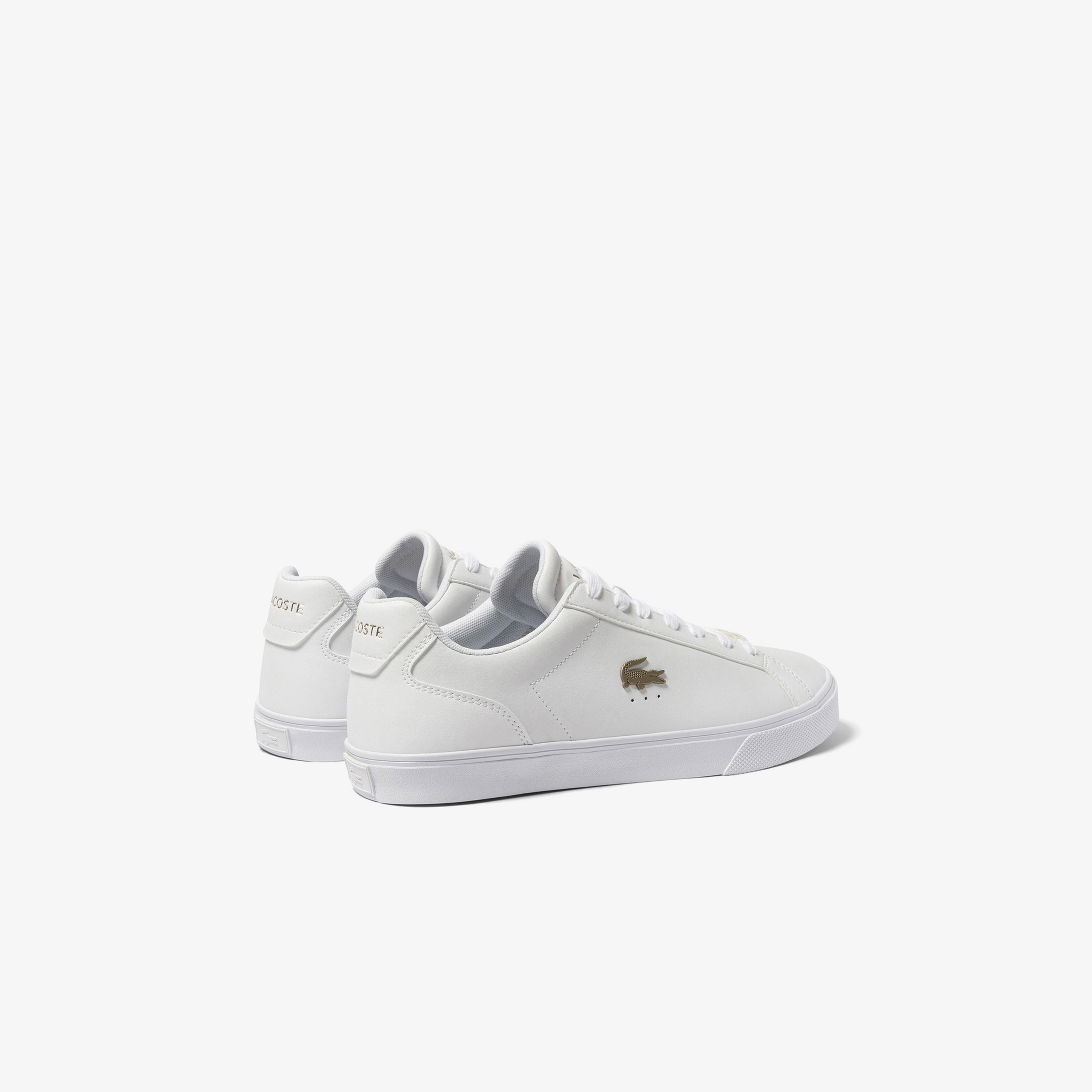 Lerond Pro Erkek Beyaz Sneaker