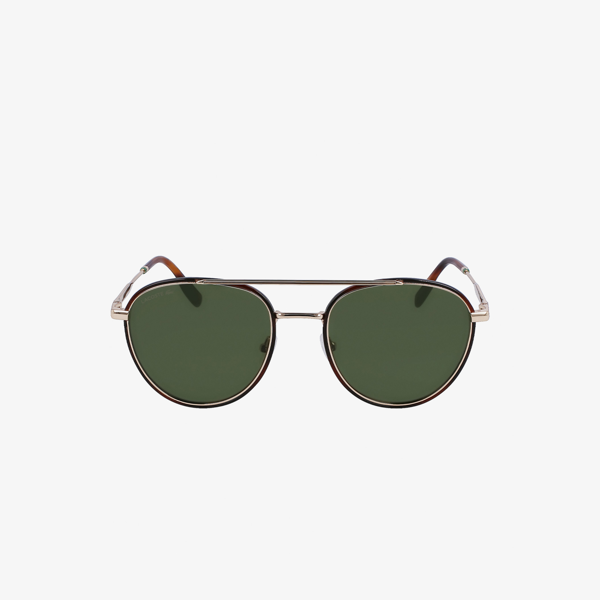 Lacoste Erkek Gold Güneş Gözlüğü görsel 2