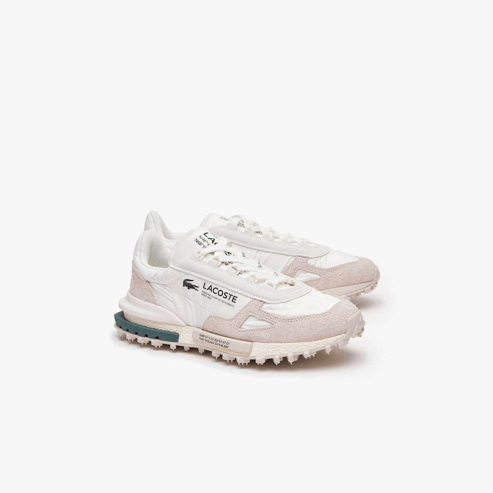 Elite Active Erkek Beyaz Sneaker