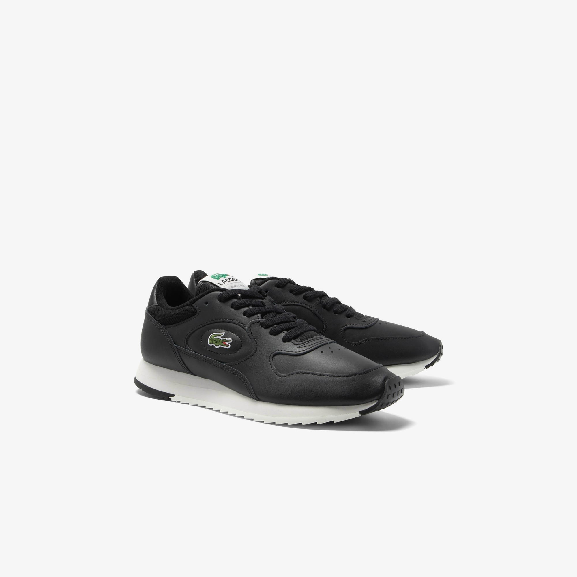 SPORT Linetrack Erkek Siyah Sneaker