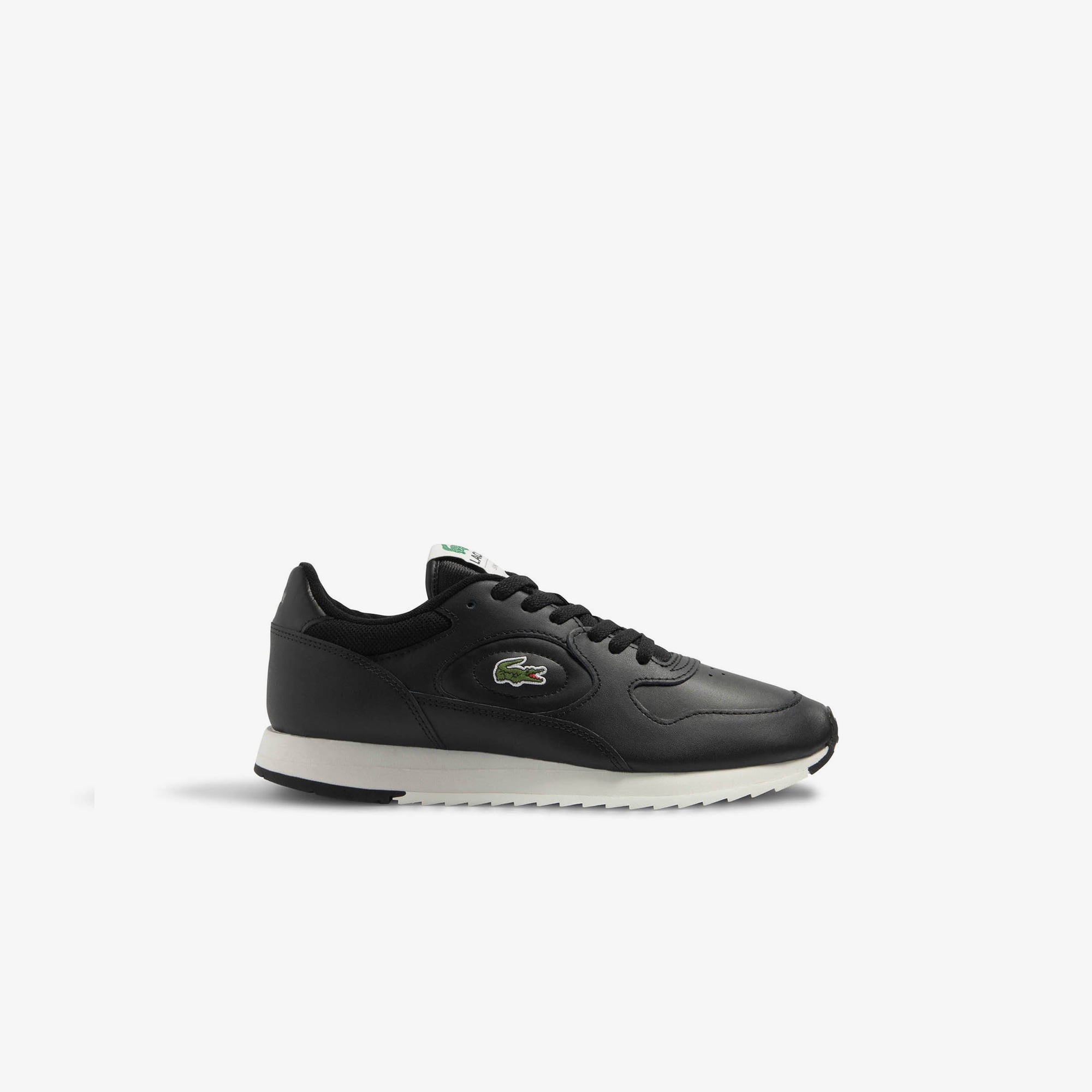 SPORT Linetrack Erkek Siyah Sneaker 746SMA0012.454 | Lacoste