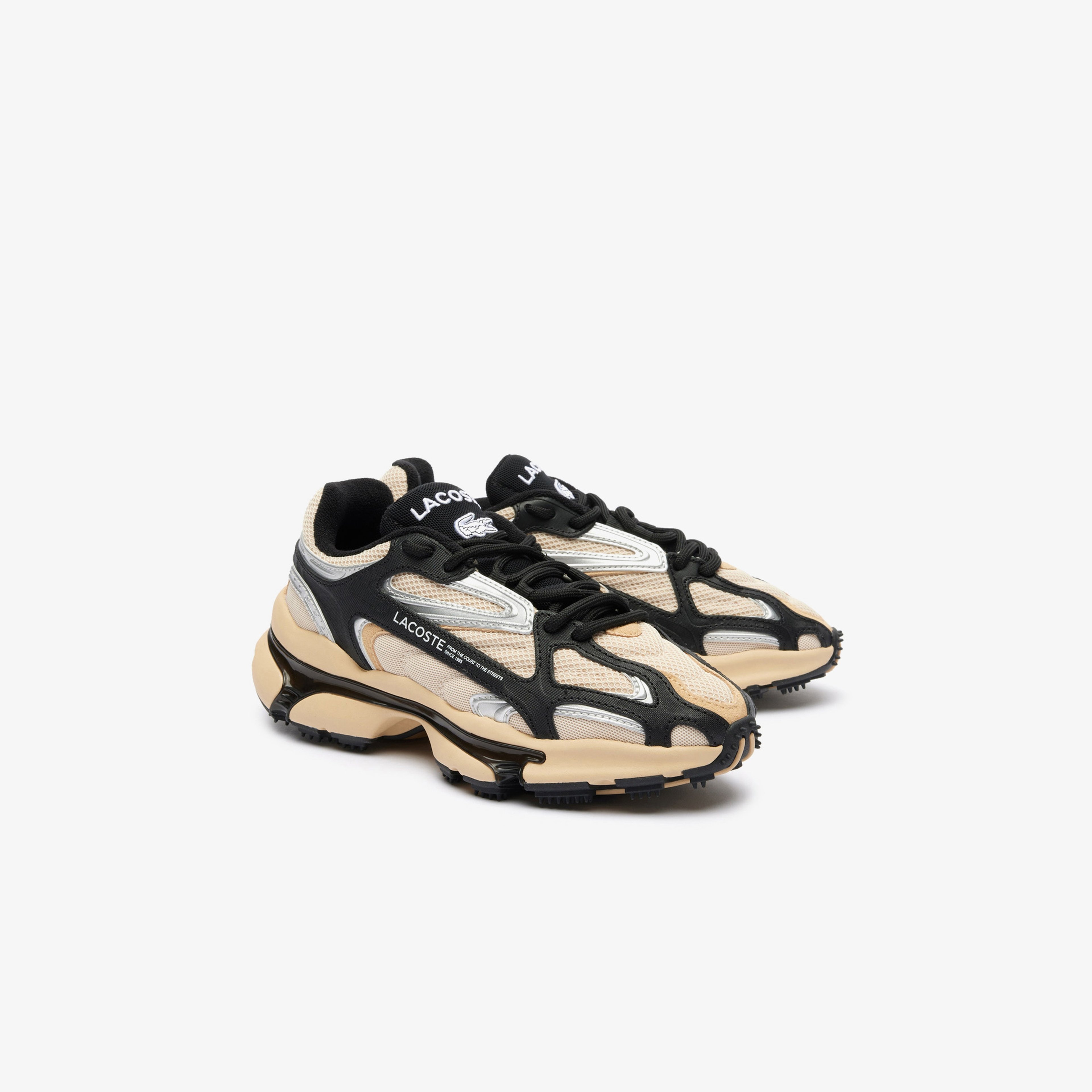 L003 2K24 Kadın Bej Sneaker