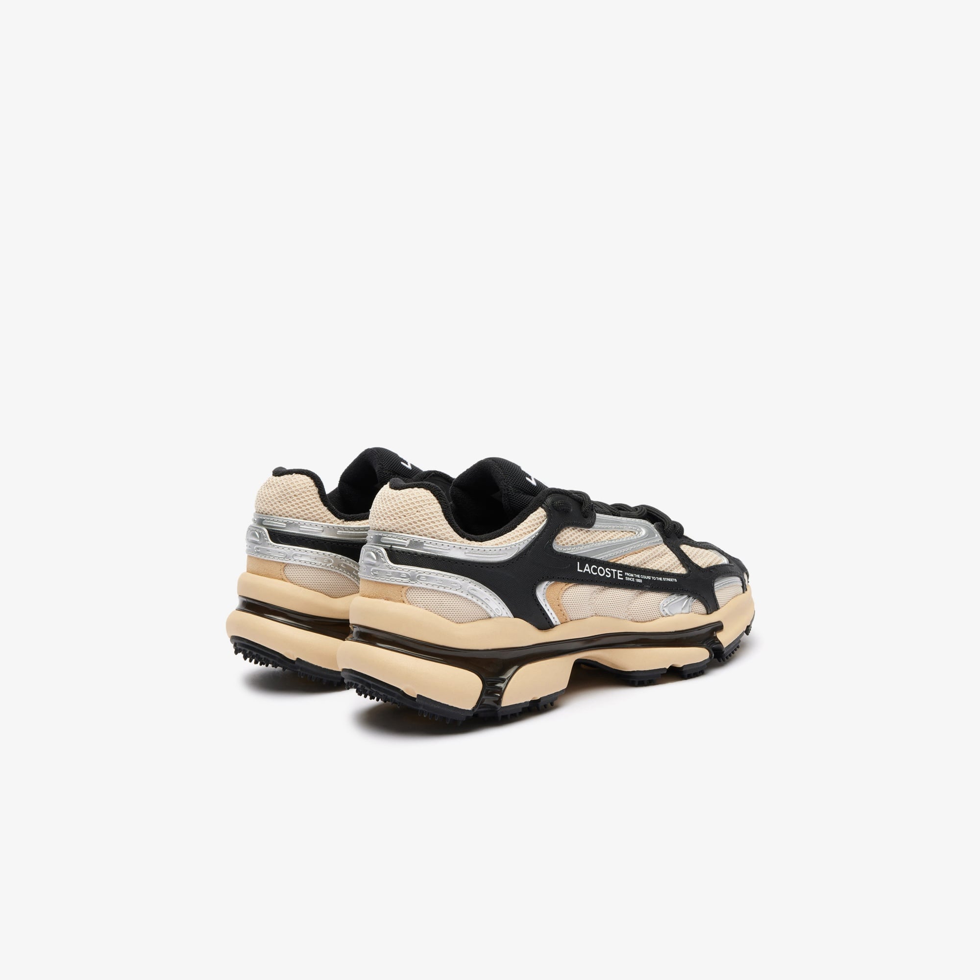 L003 2K24 Kadın Bej Sneaker