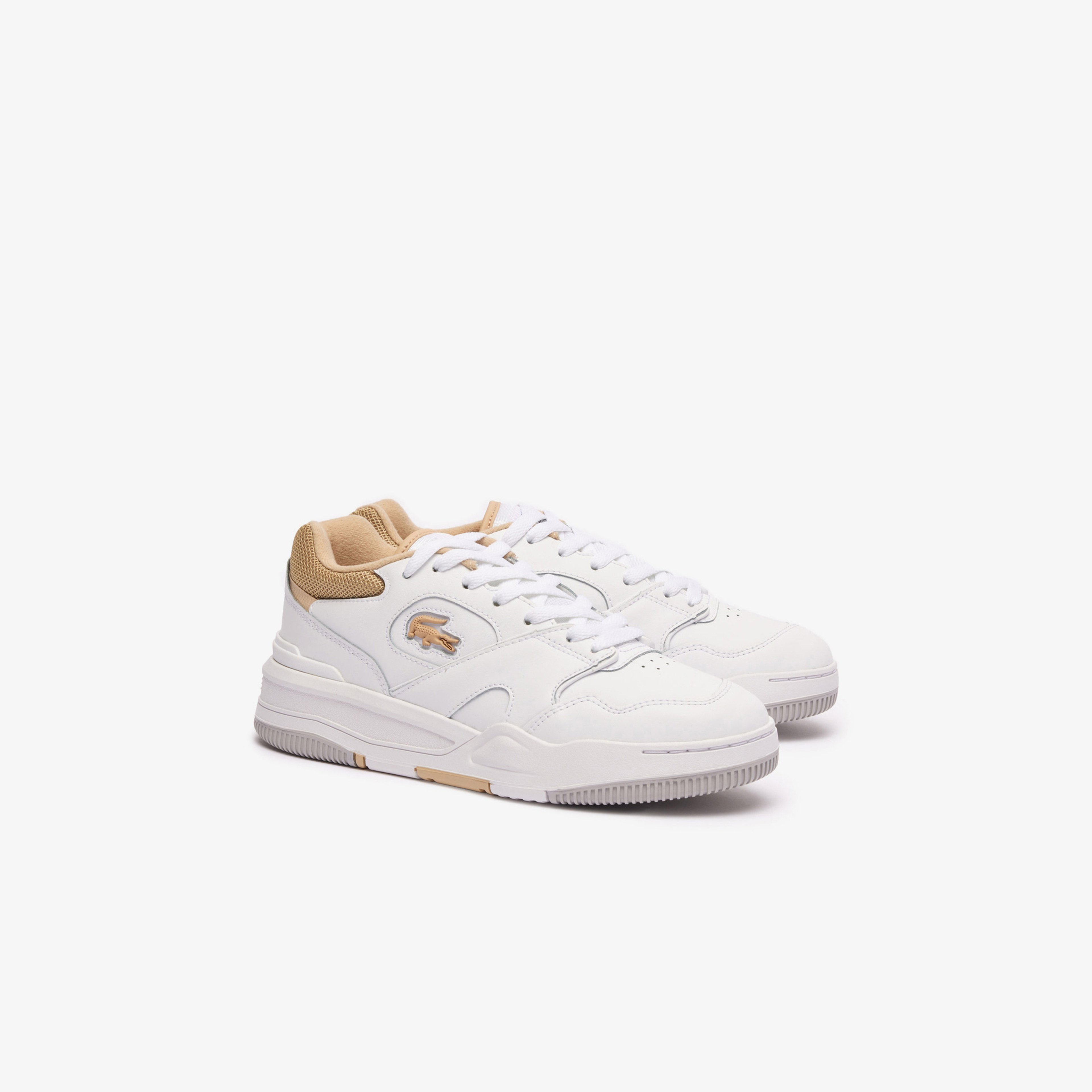 Lineshot Kadın Beyaz Sneaker