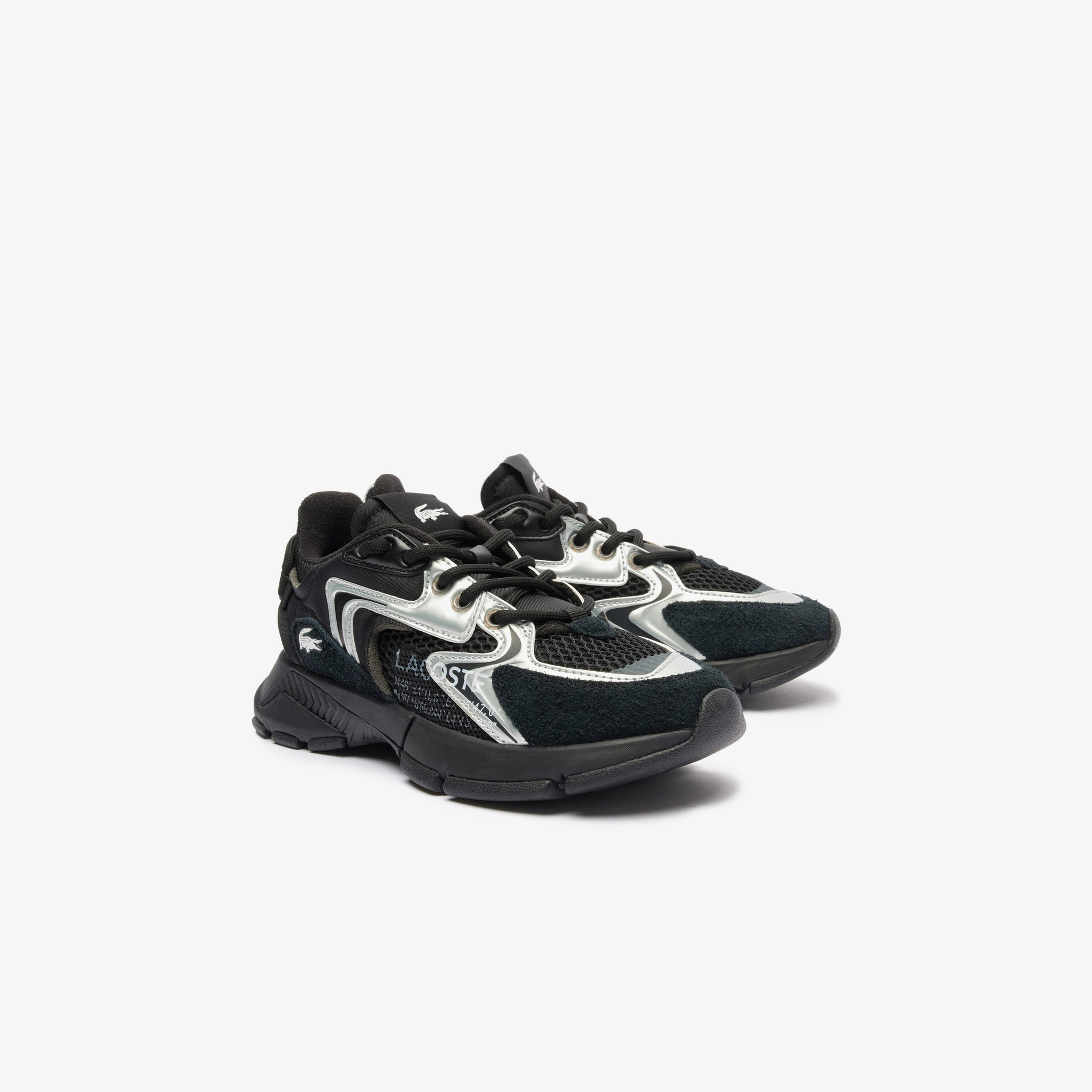 L003 Neo Kadın Siyah Sneaker