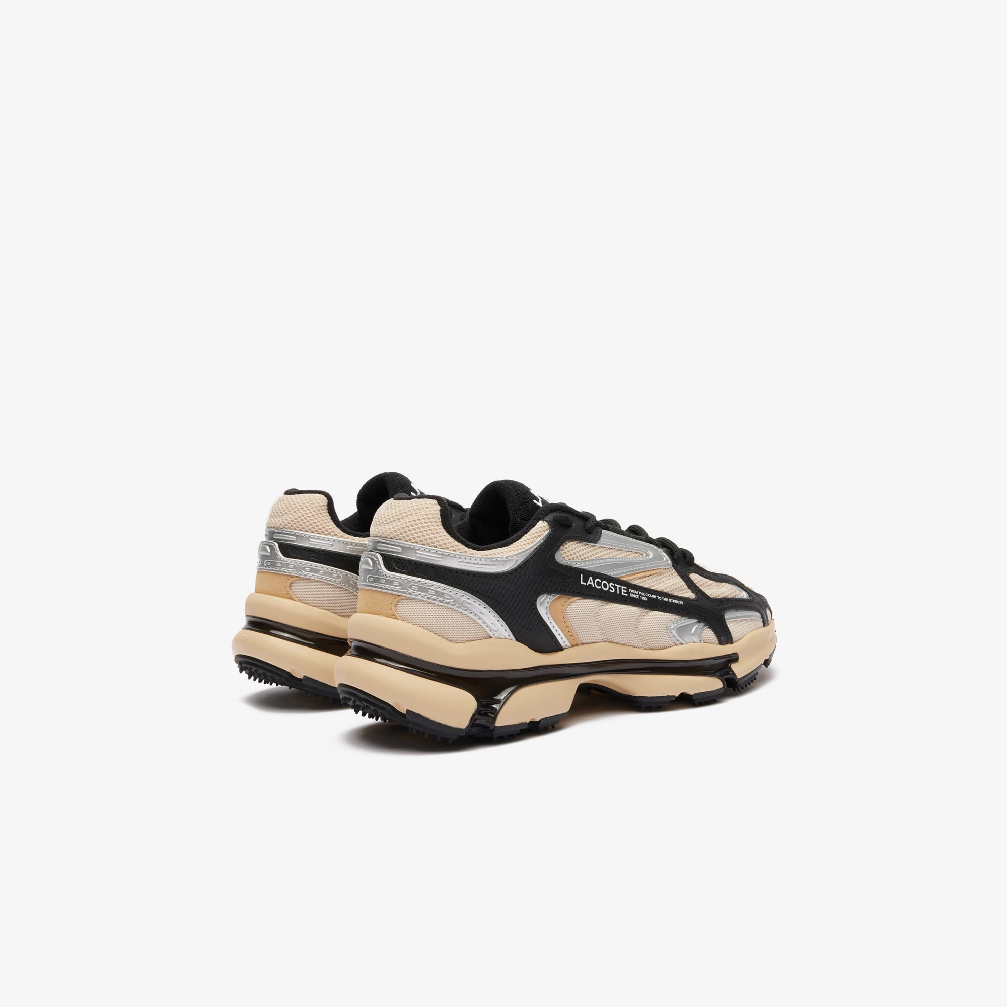 L003 2K24 Erkek Bej Sneaker