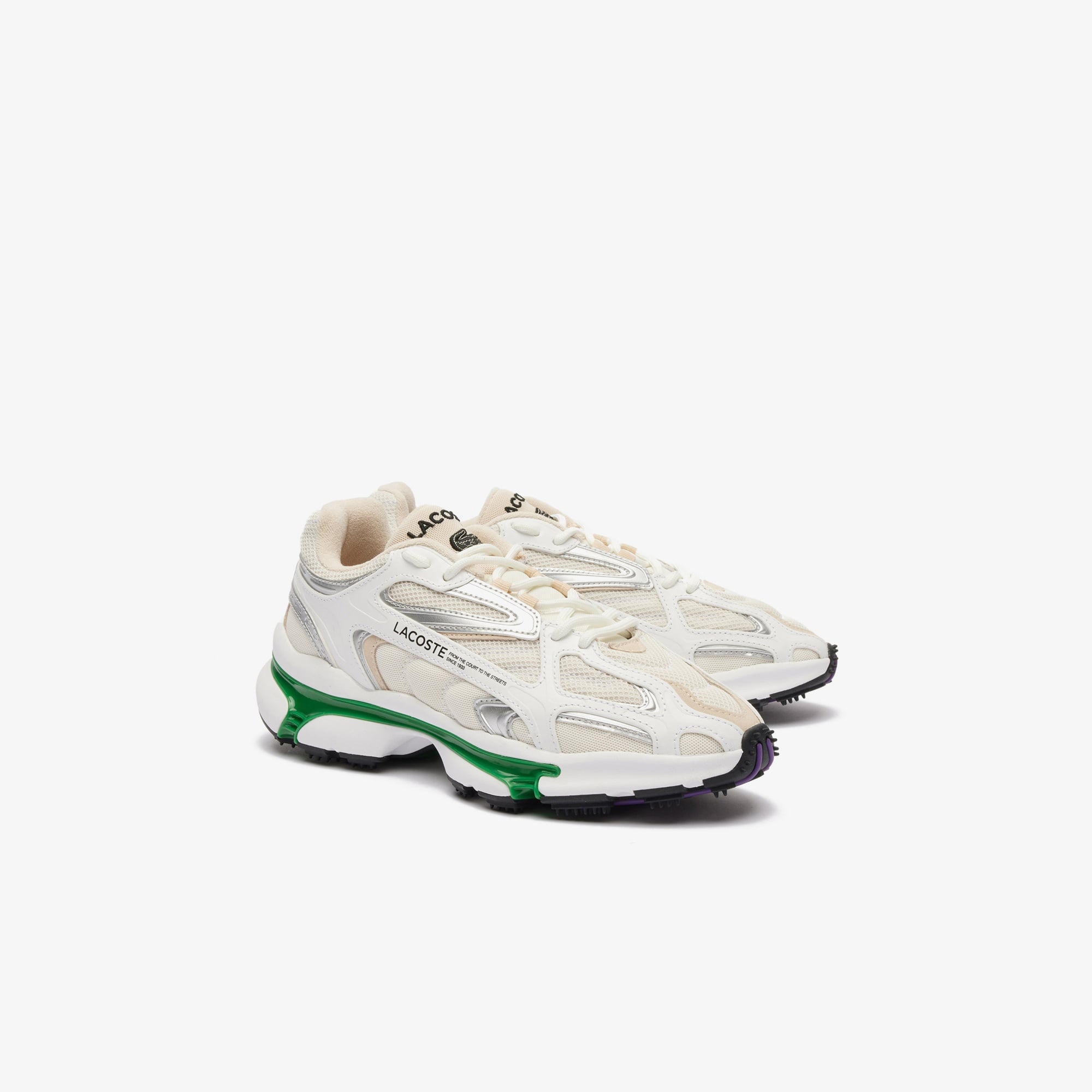 SPORT L003 2K24 Erkek Beyaz Sneaker