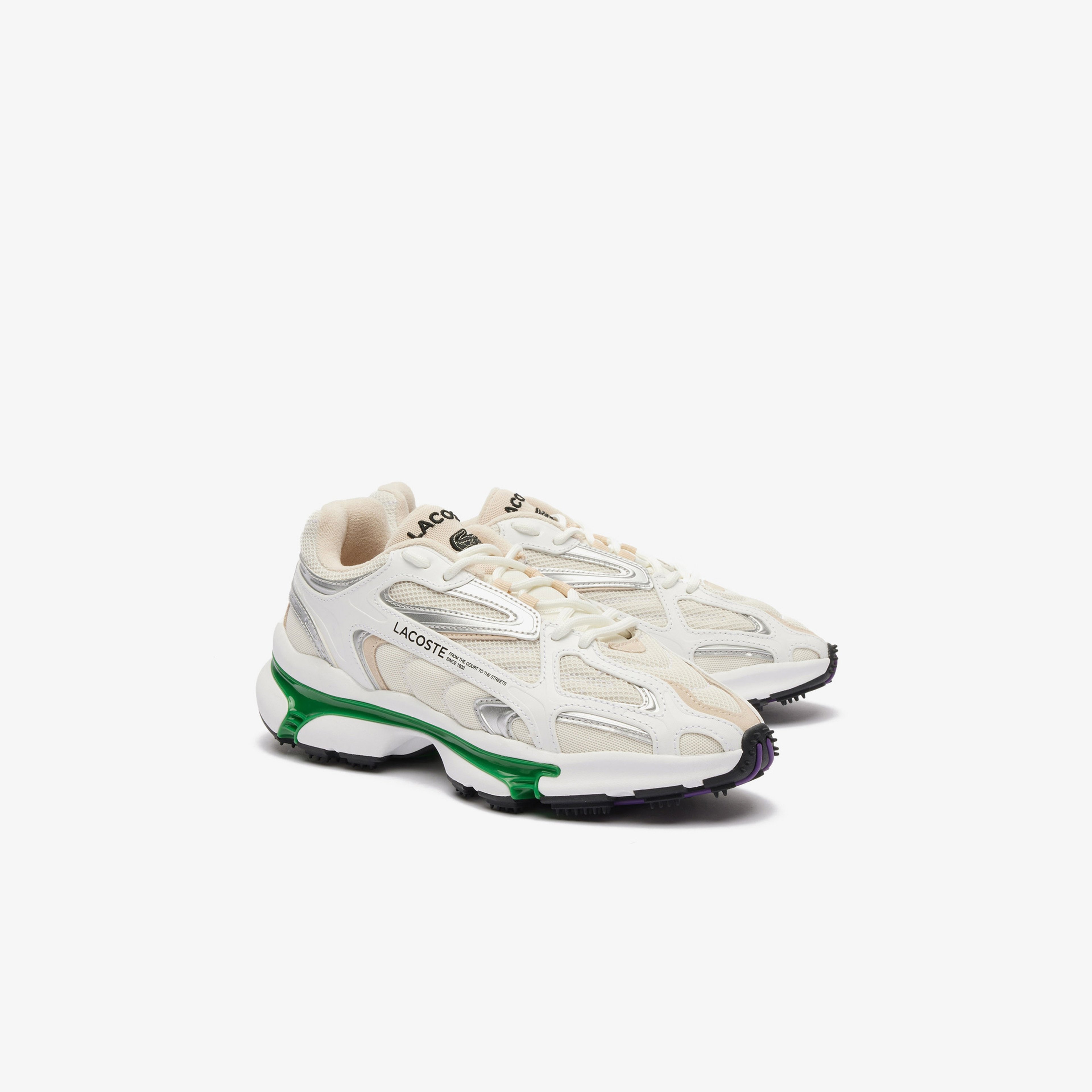 SPORT L003 2K24 Erkek Beyaz Sneaker