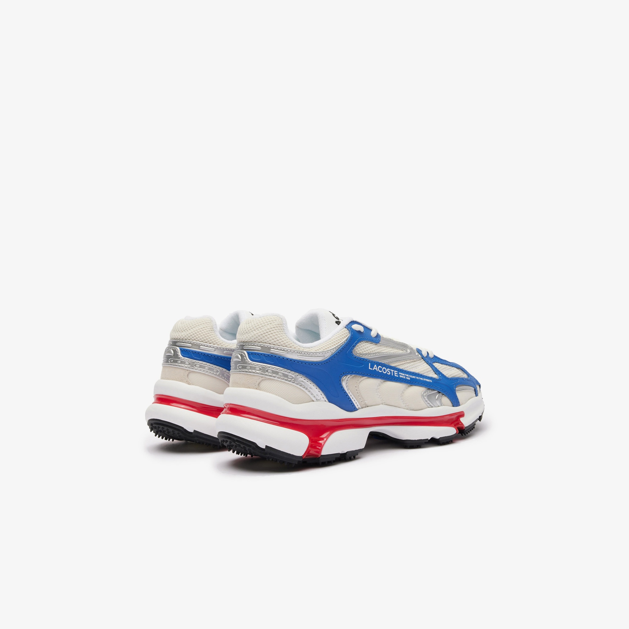 L003 2K24 Erkek Beyaz Sneaker