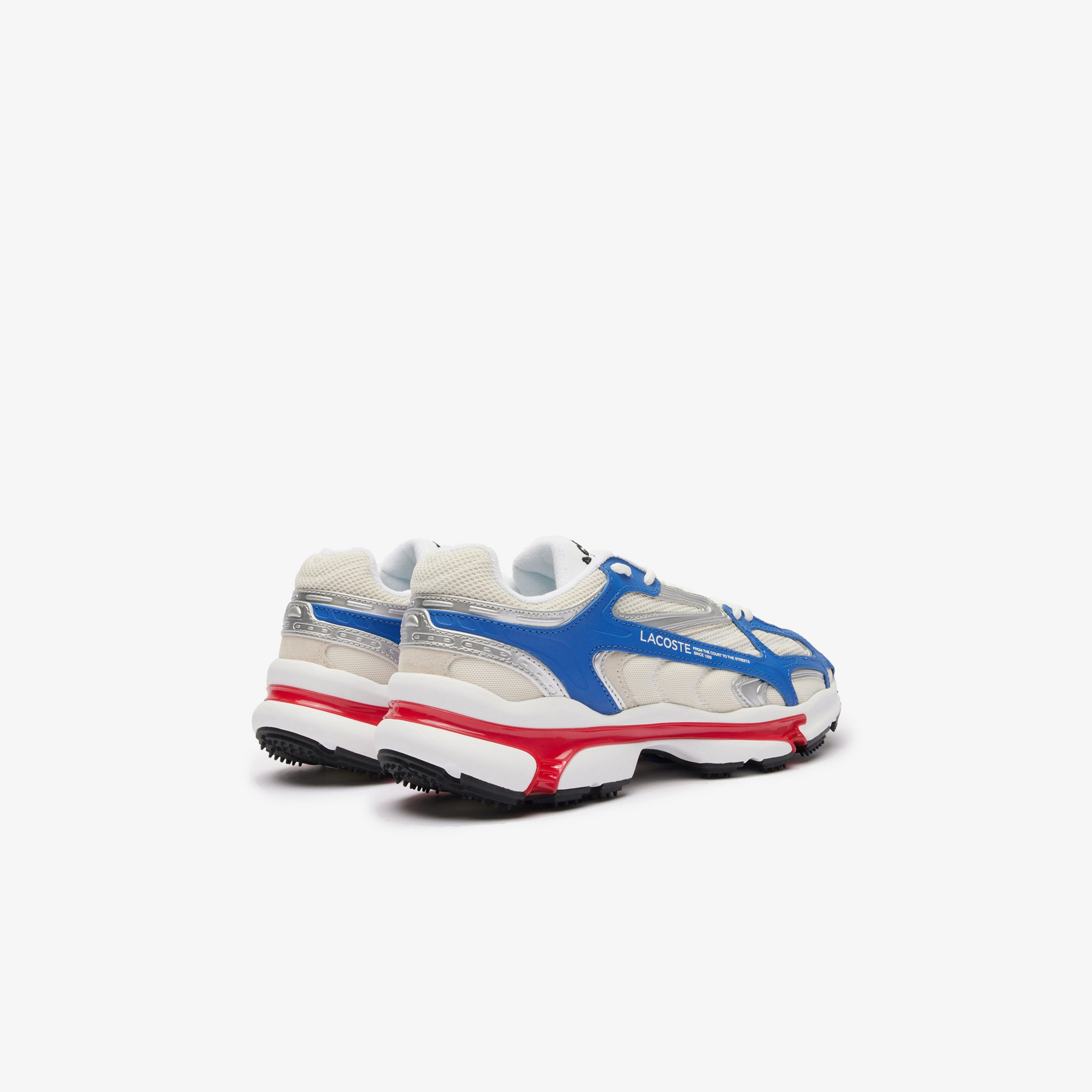 L003 2K24 Erkek Beyaz Sneaker