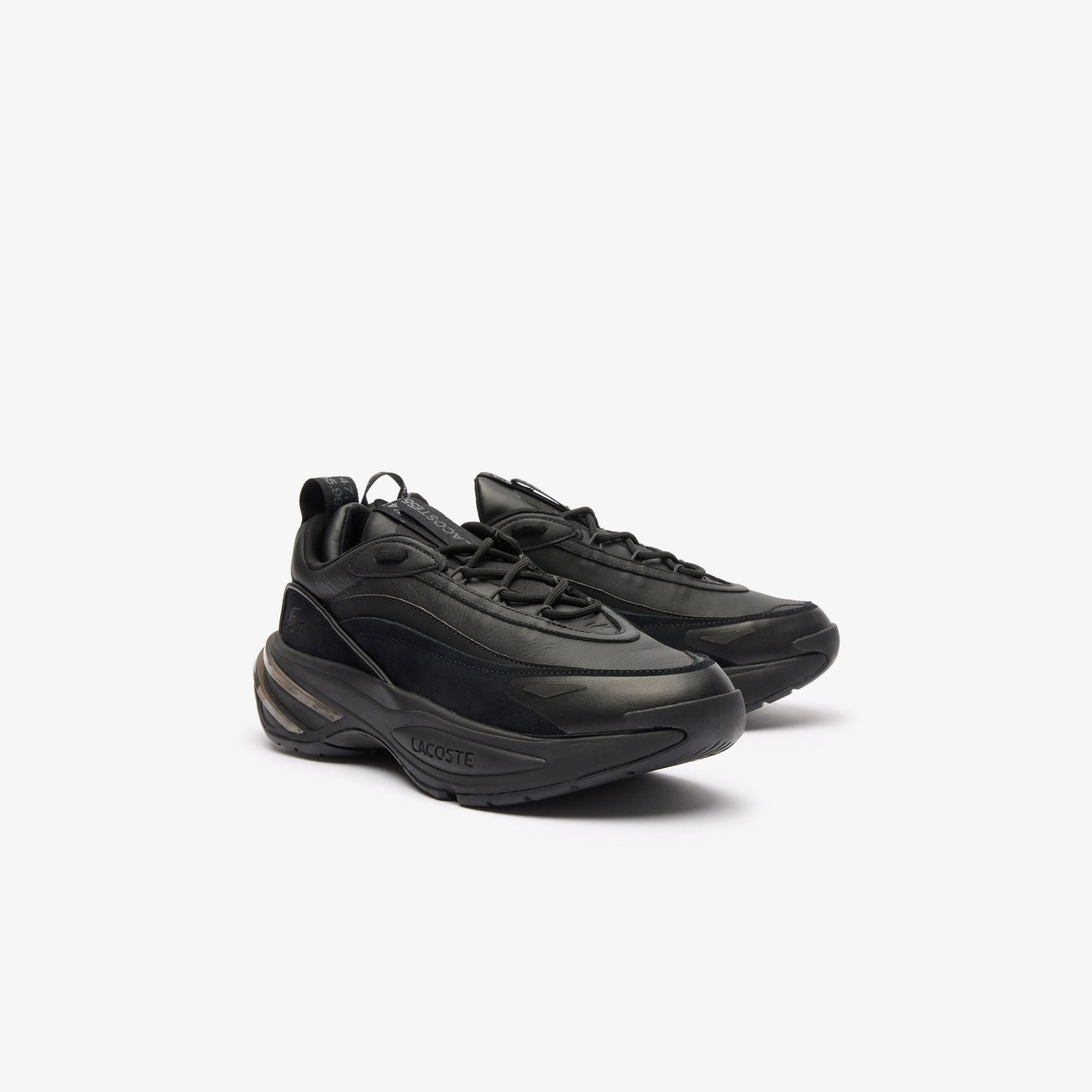 SPORT Audyssor Erkek Siyah Sneaker