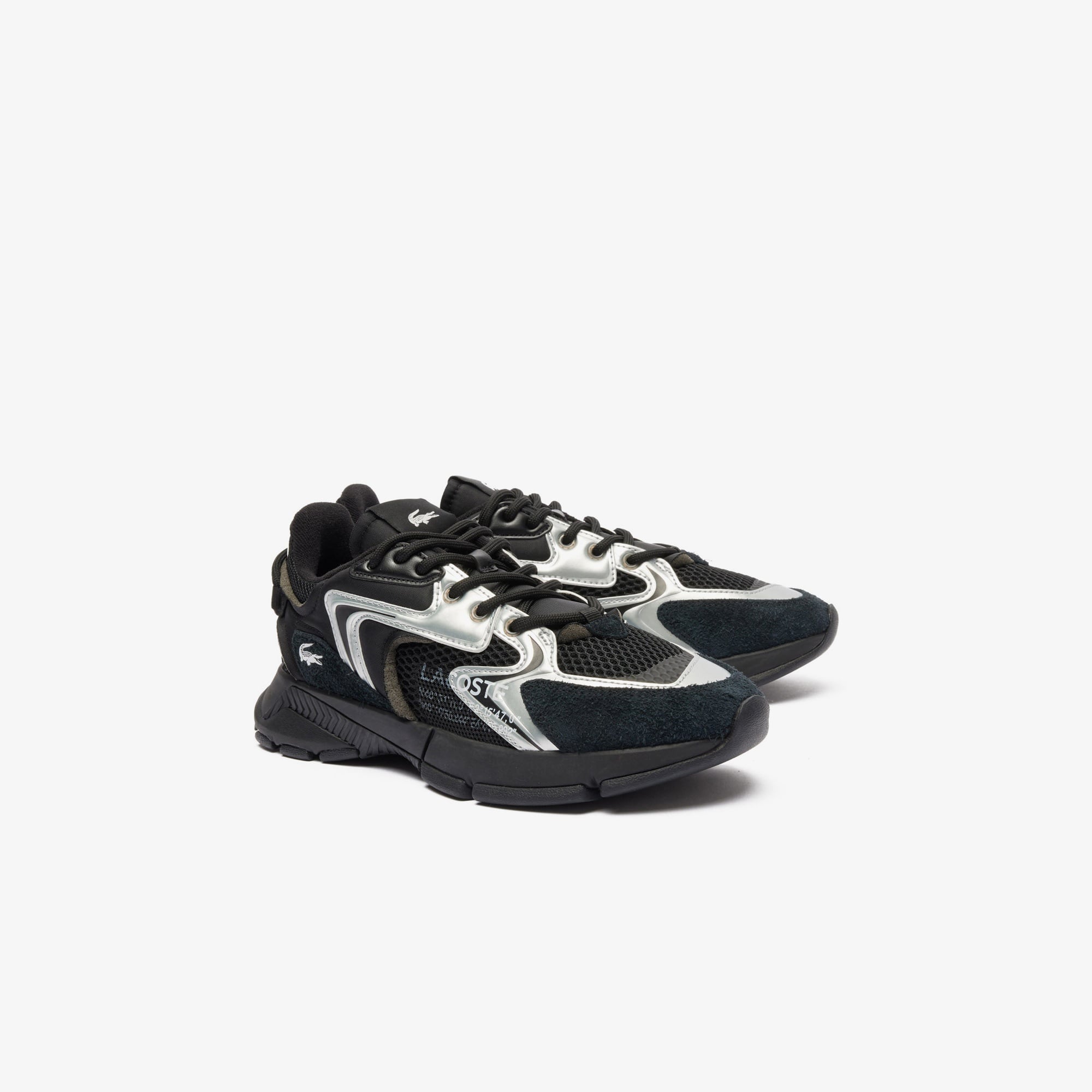 L003 Neo Erkek Siyah Sneaker